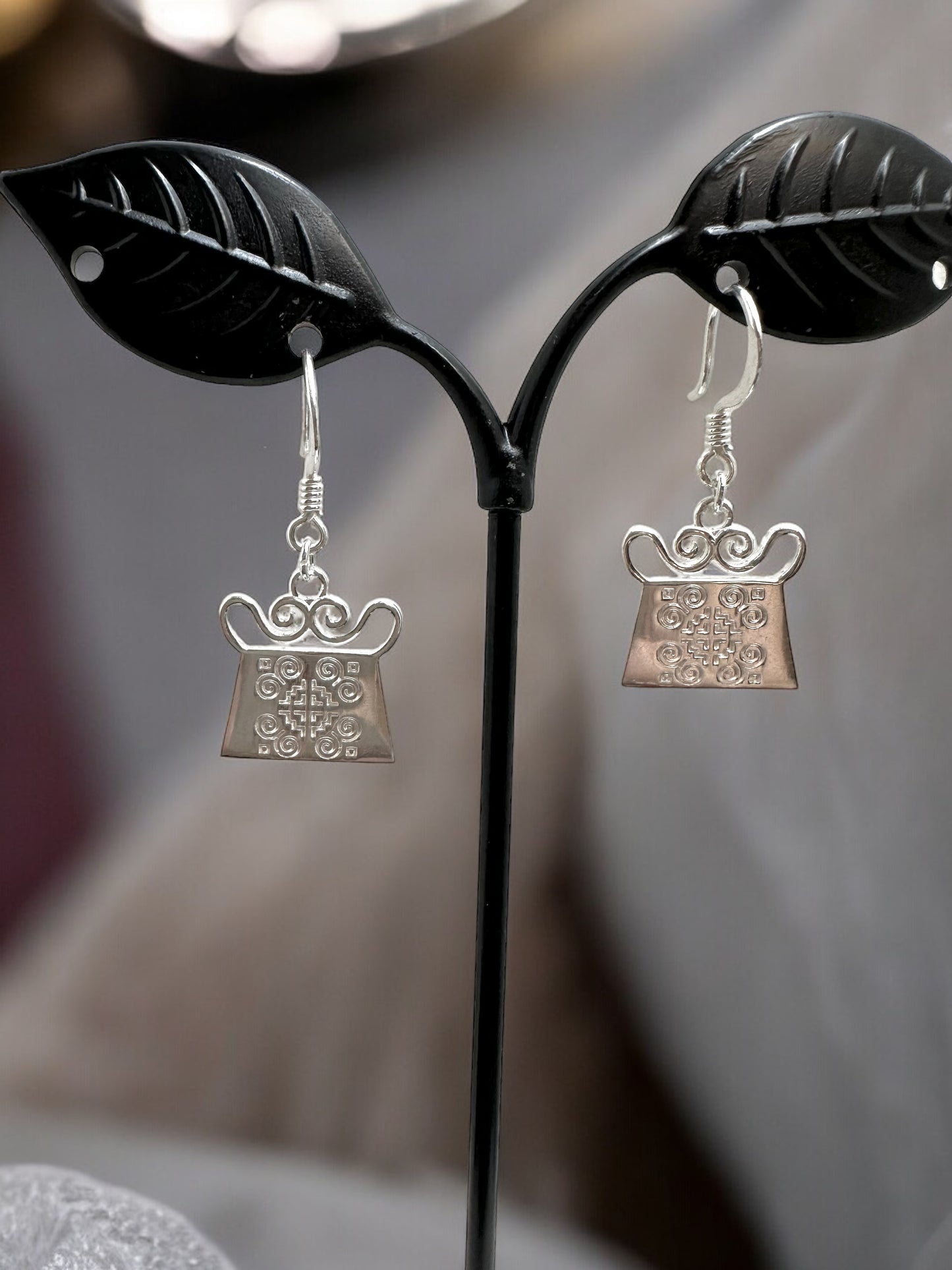 Inez Hook Earrings