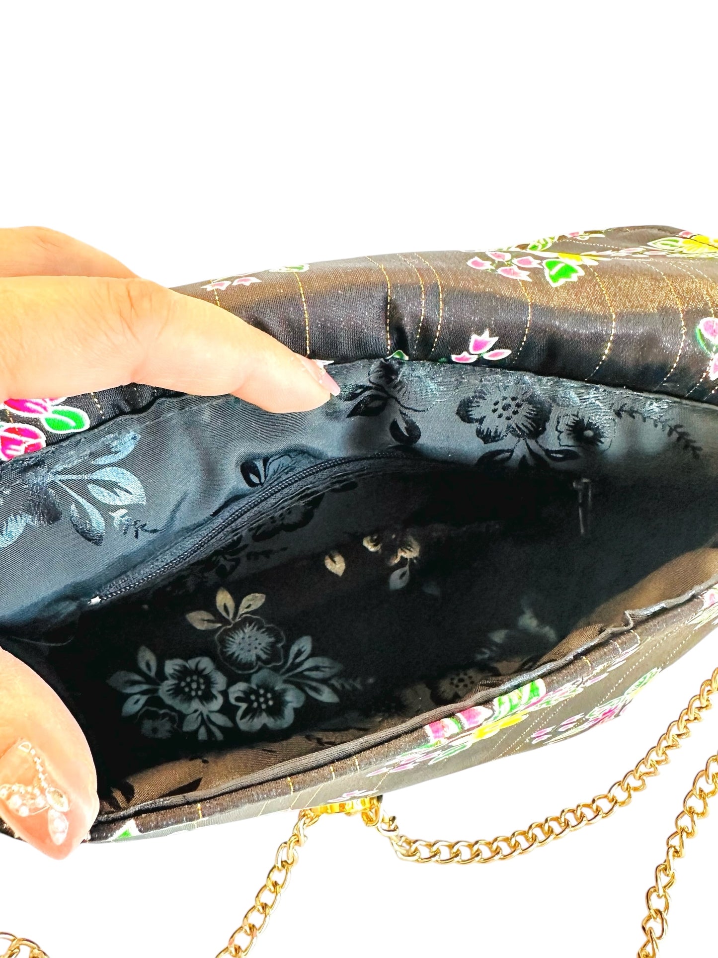 Handmade Cog Ci Purse - CP9