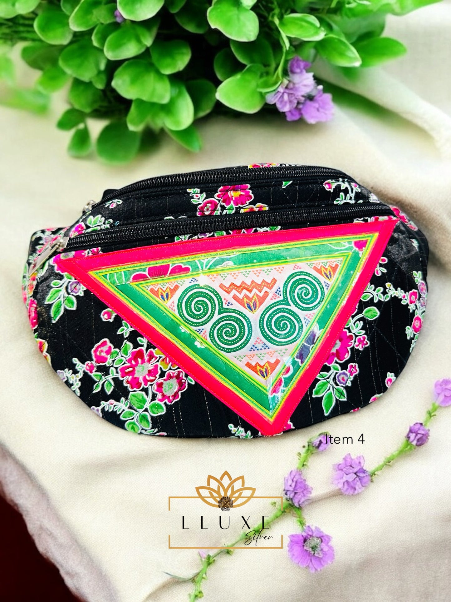PNM Lis Loos Fanny Pack-4
