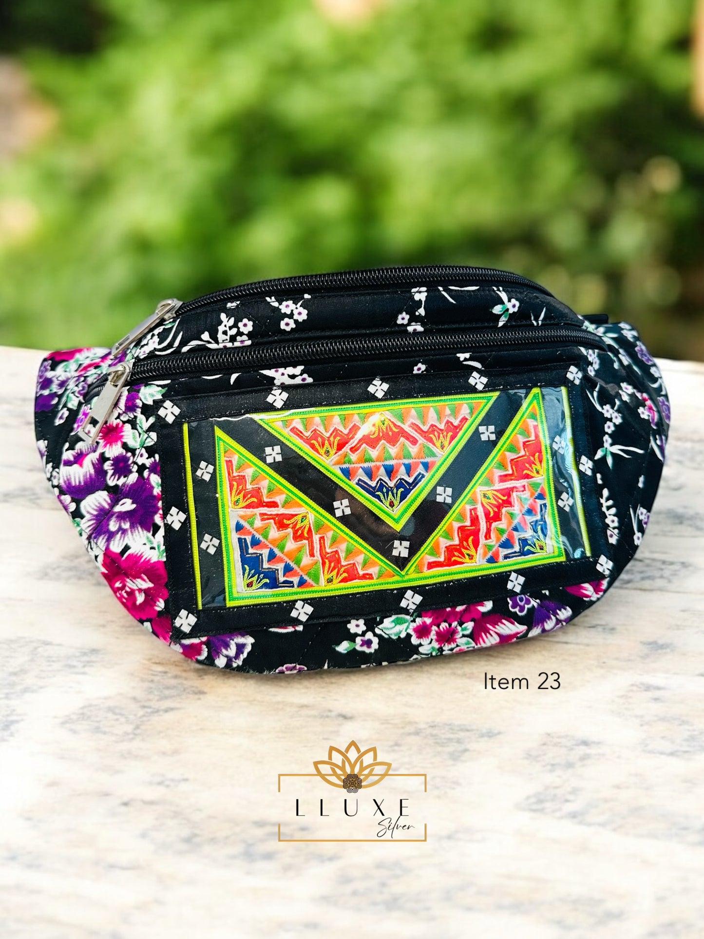 PNM Lis Loos Fanny Pack-23