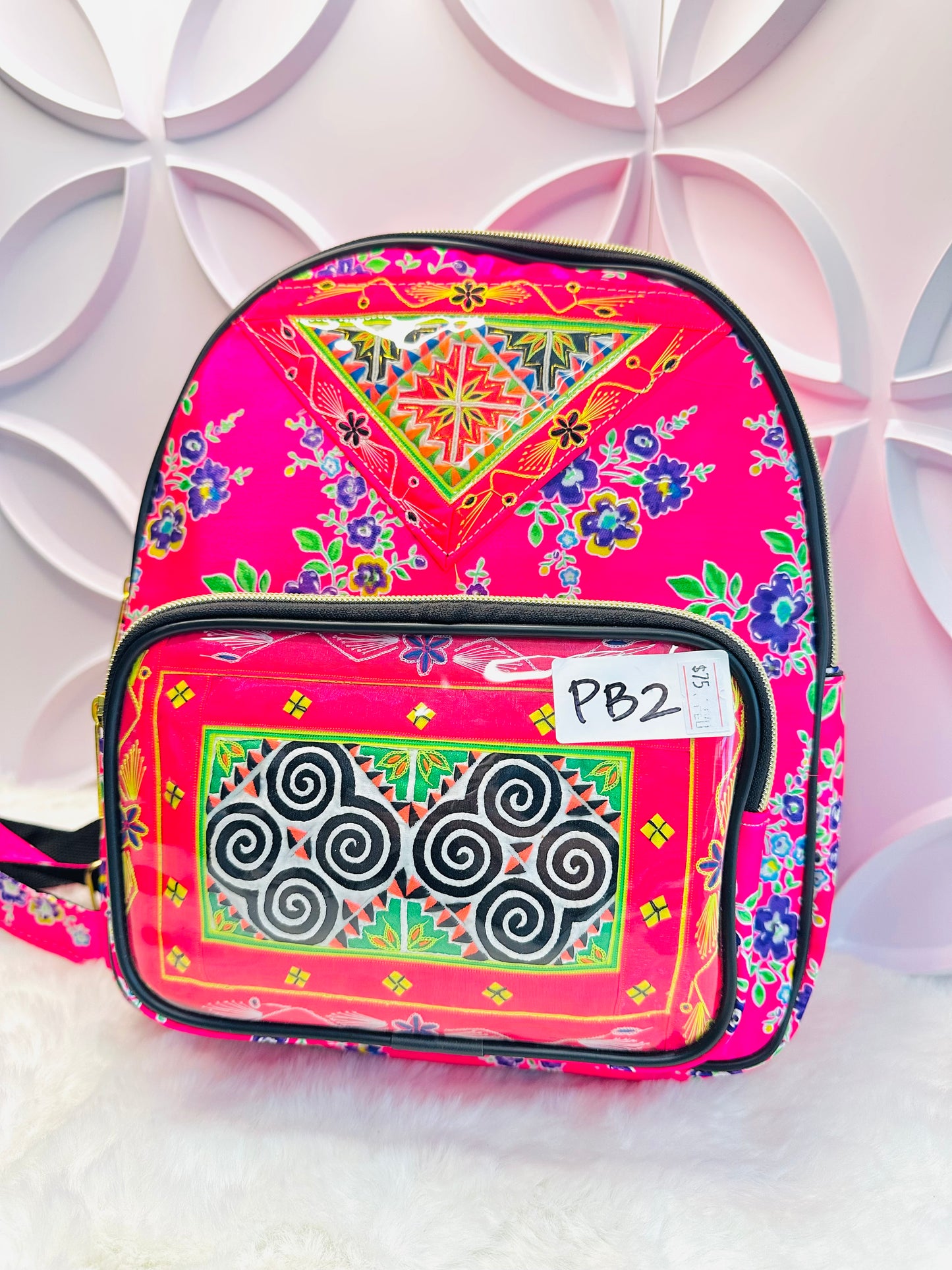 LIVE PNM Backpack (PB2)