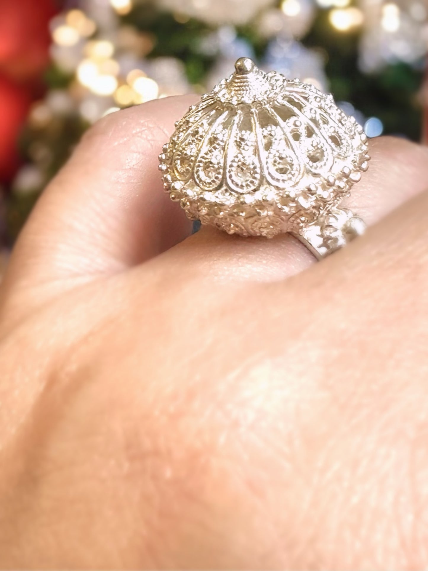 Monarch Silver