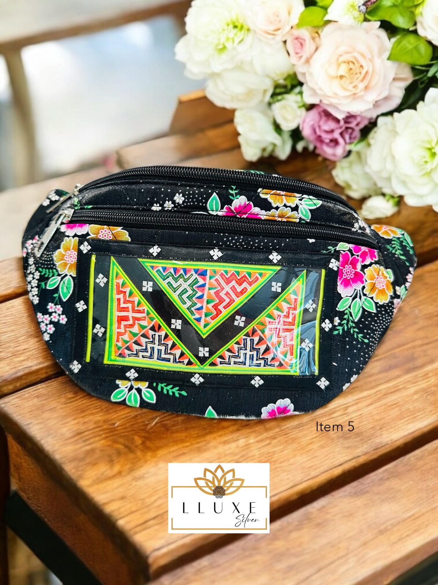 PNM Lis Loos Fanny Pack-5