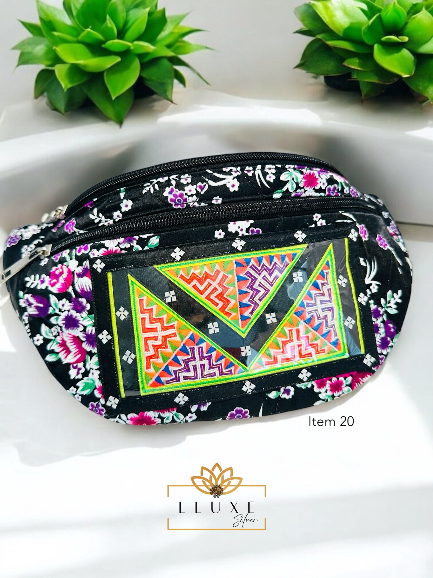 PNM Lis Loos Fanny Pack-20