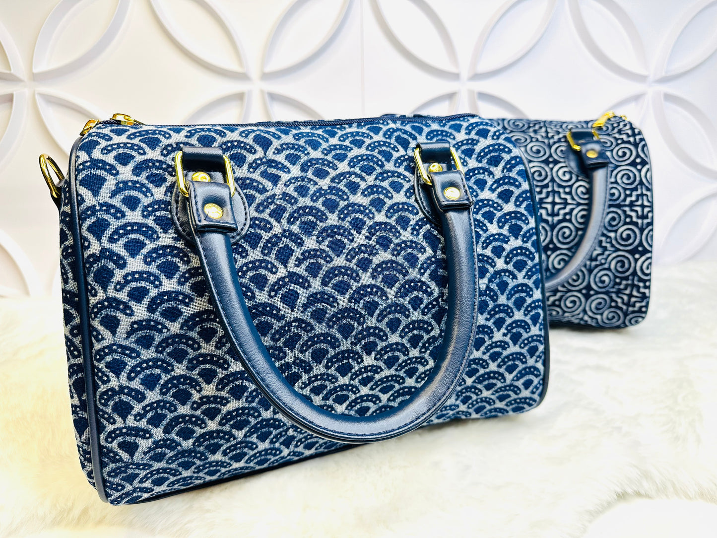 Batik Retro Fan Speedy