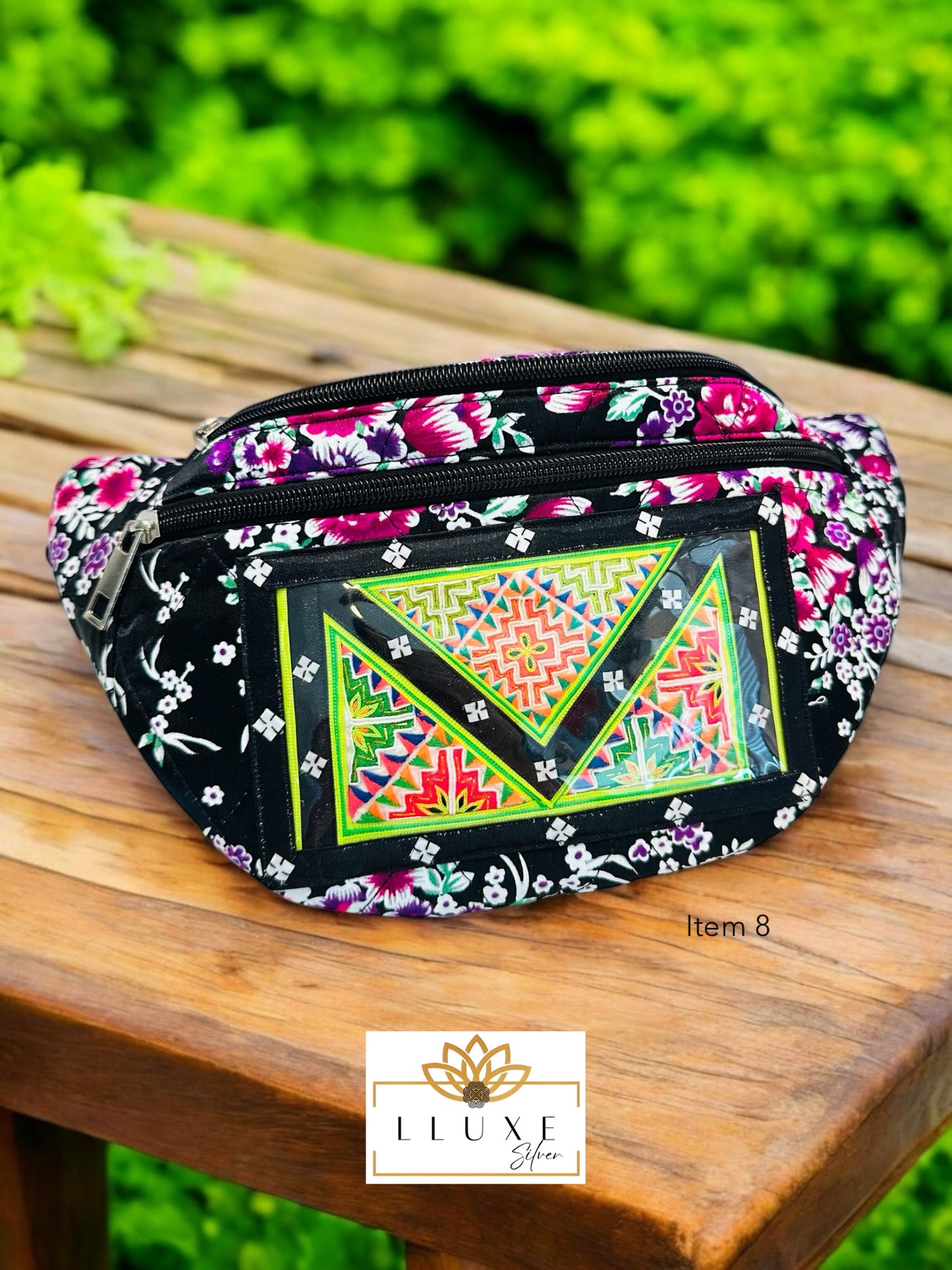 PNM Lis Loos Fanny Pack-8