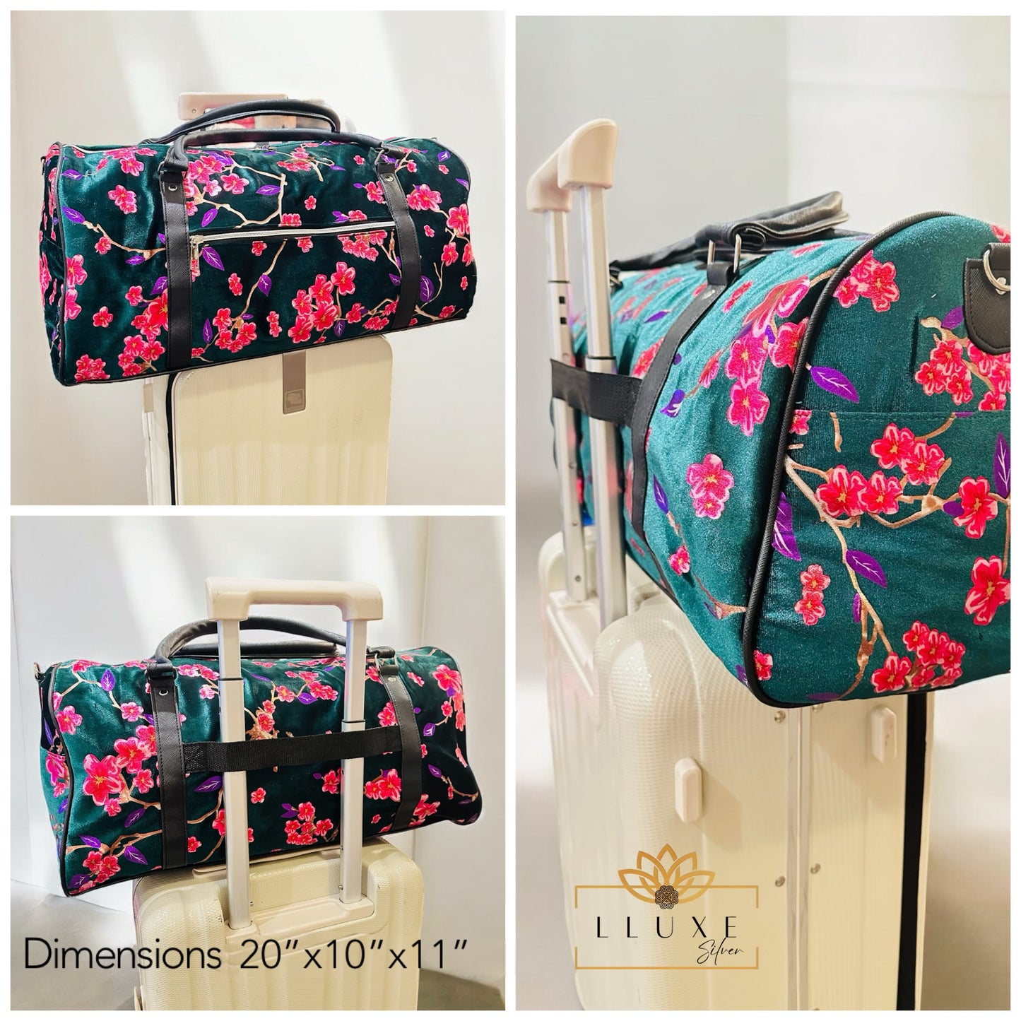 Weekender Travel Bag -T12