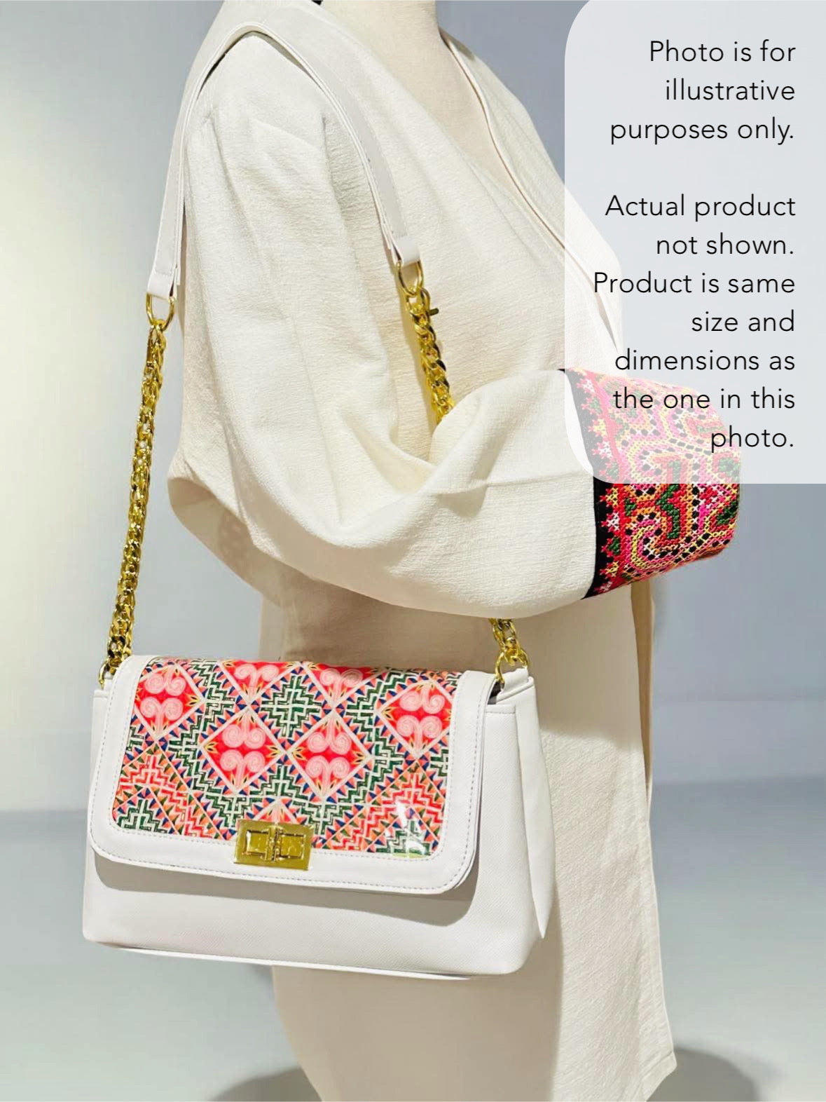 Hmong Story Cloth Set - TP3