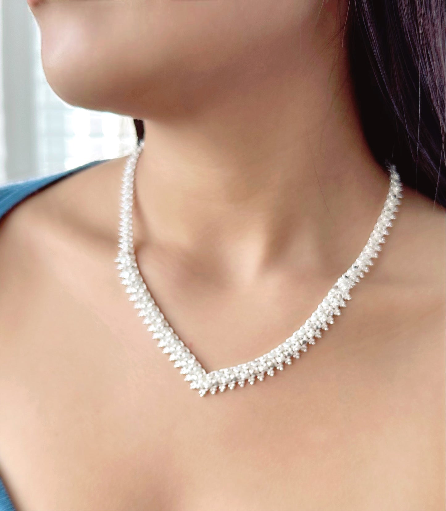 Pikun Viana (Gold or Silver)