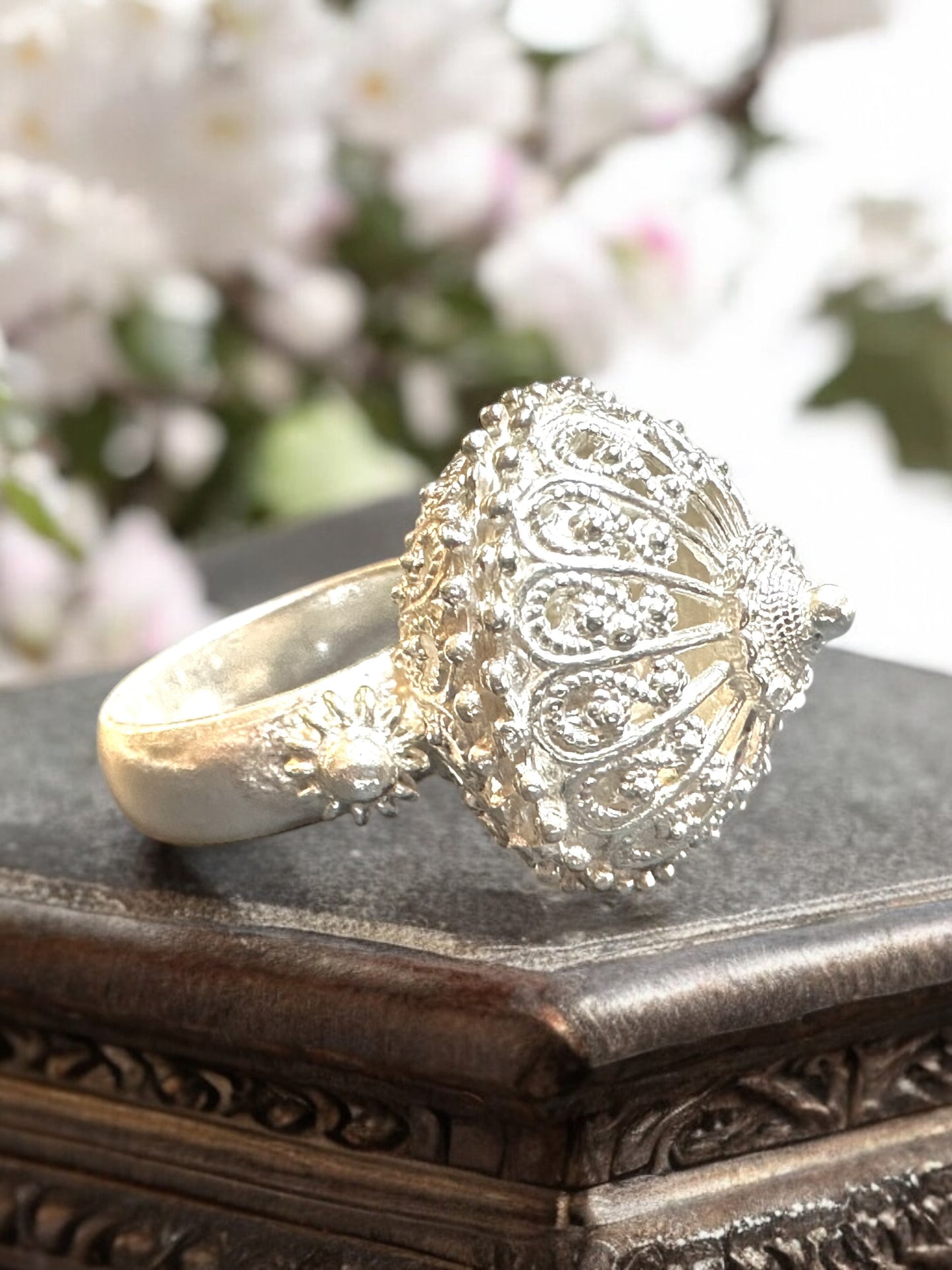 Monarch Silver