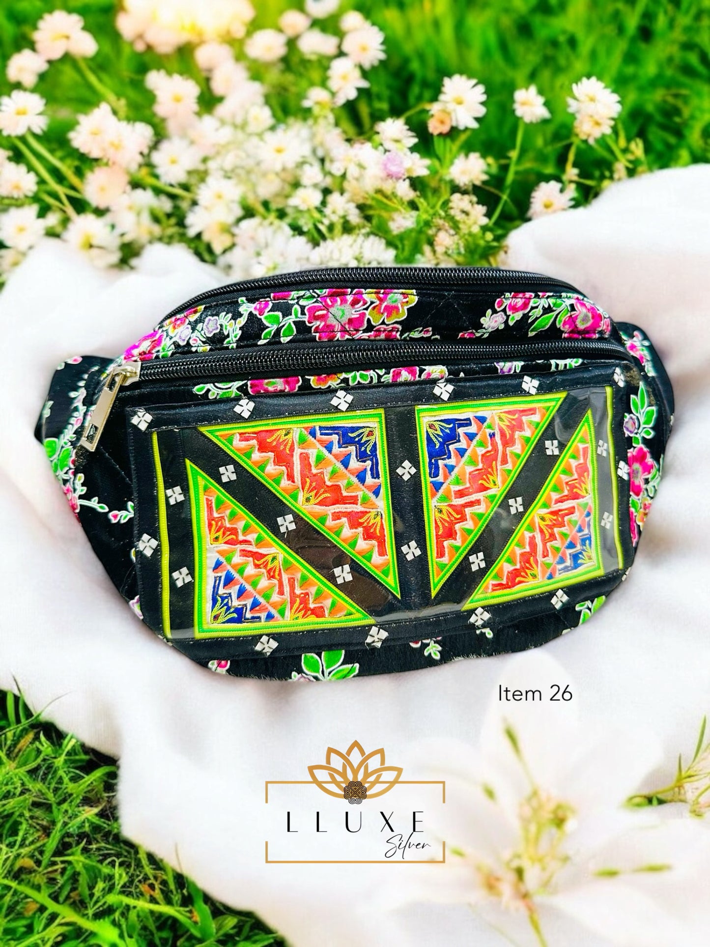 PNM Lis Loos Fanny Pack-26