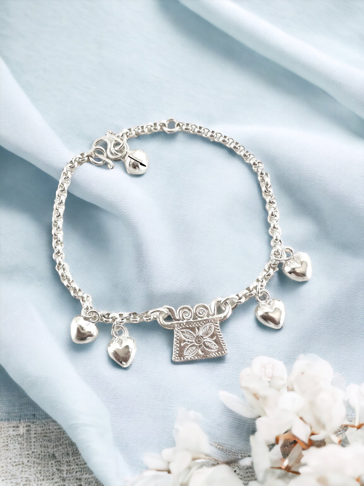 Phiaj-Heart Charms