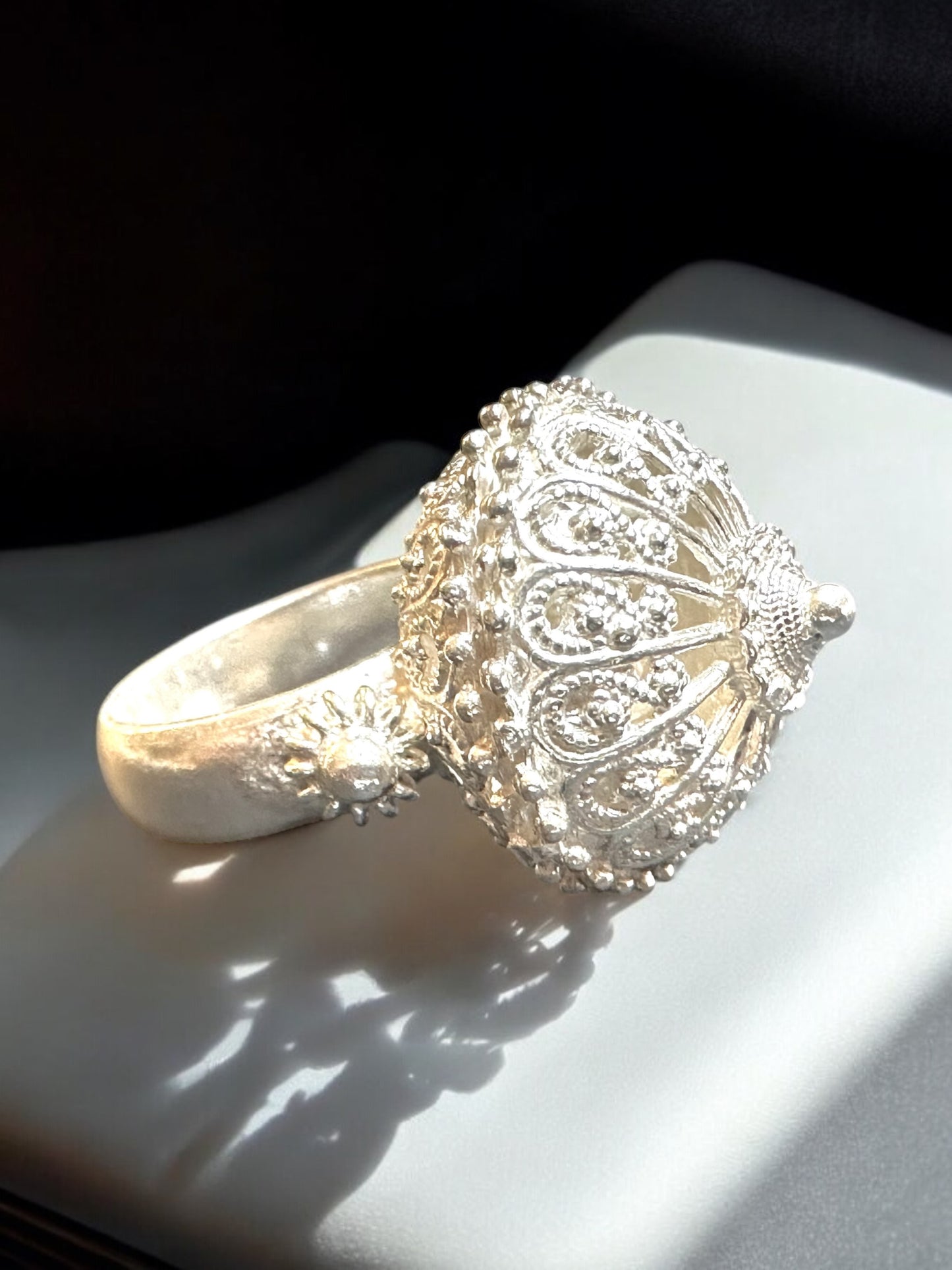 Monarch Silver
