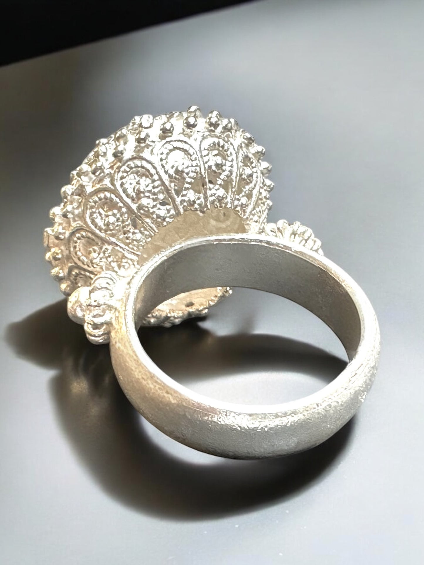Monarch Silver