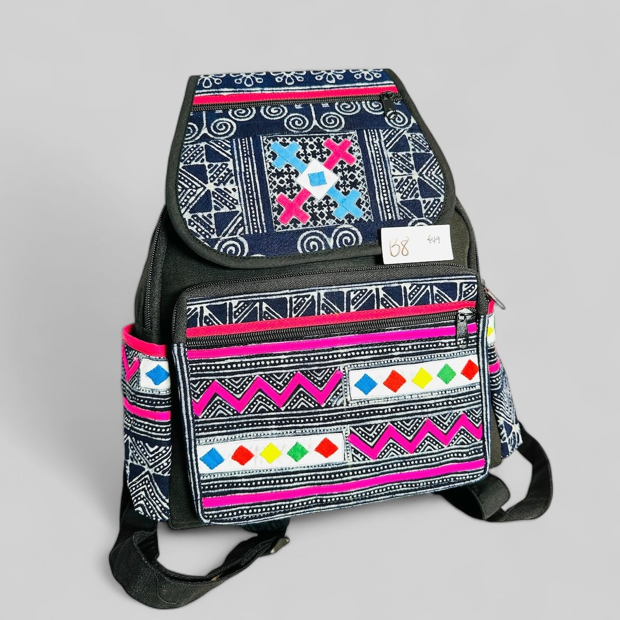 LIVE Batik Paj Ntaub Backpack