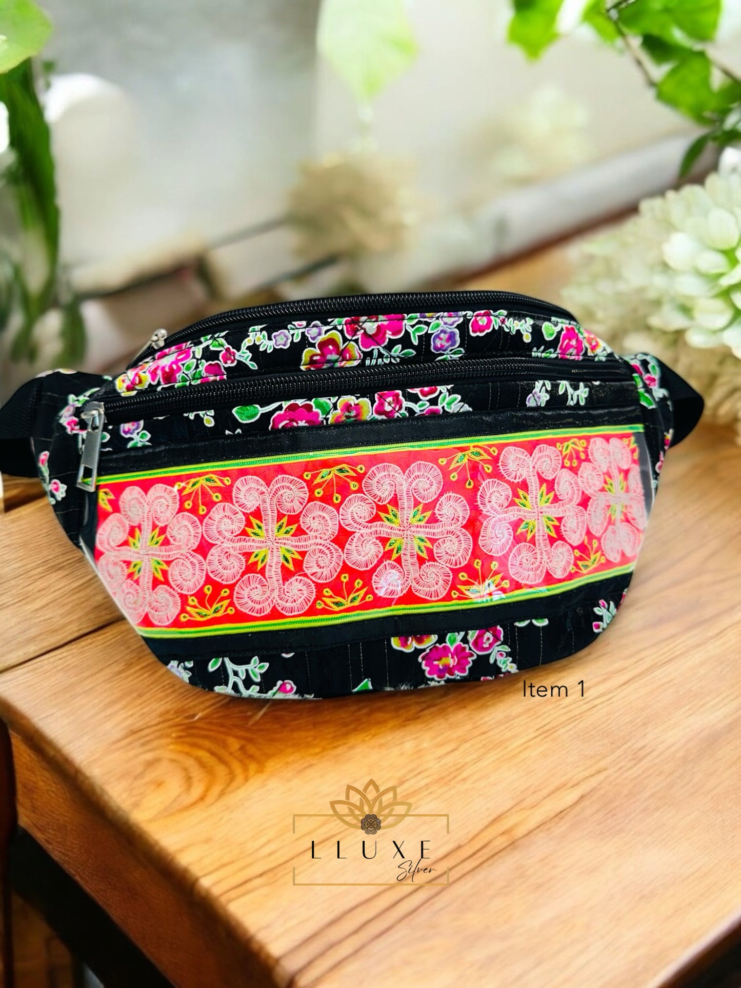 PNM Lis Loos Fanny Pack-1