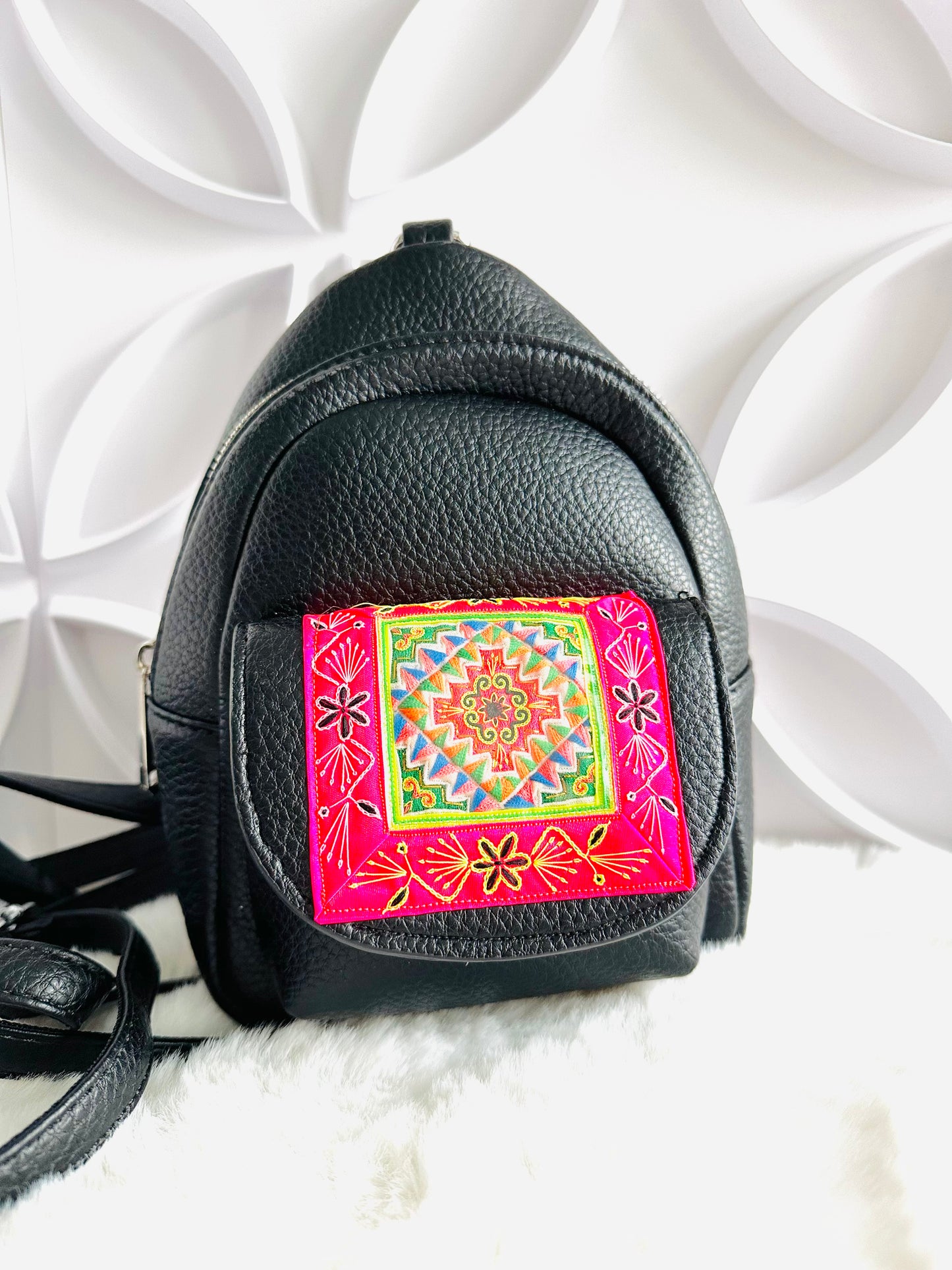 LIVE PNM Mini Backpack