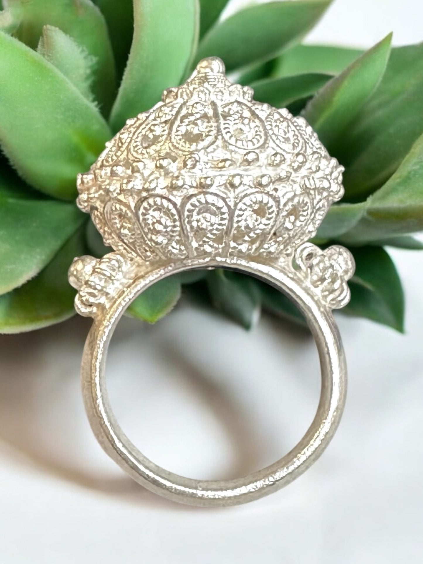 Monarch Silver
