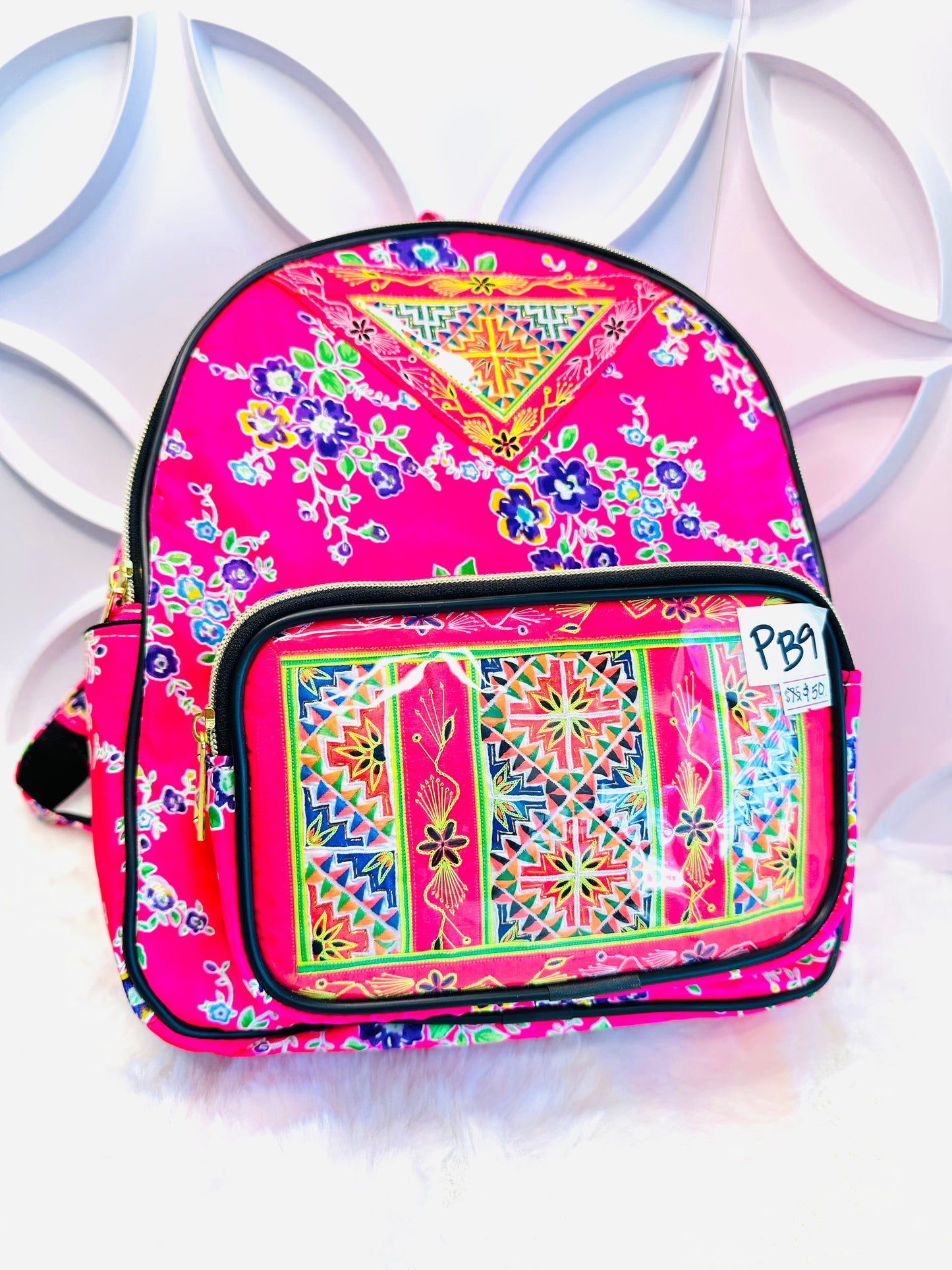 LIVE PNM Backpack (PB9)