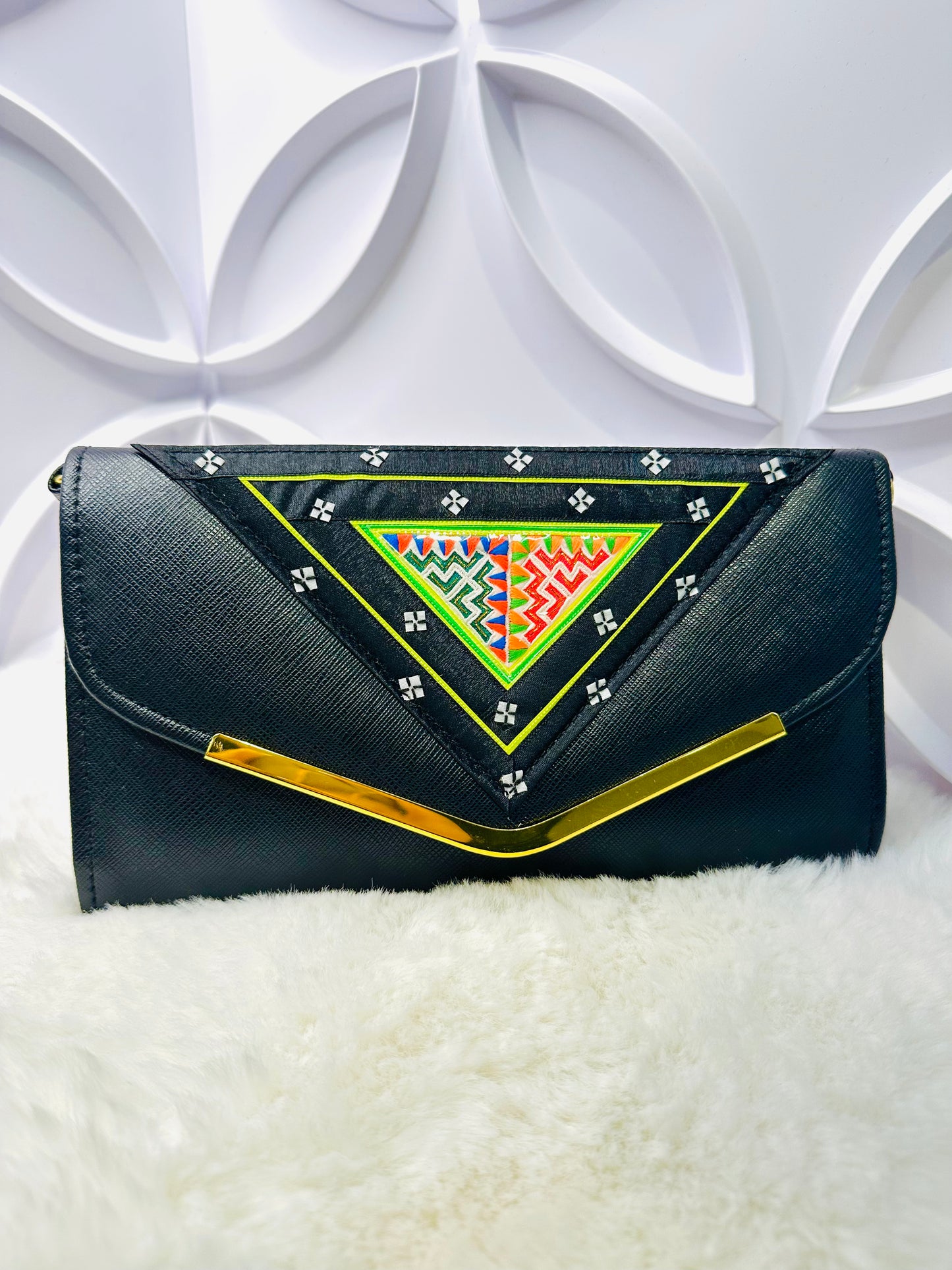 LIVE PNM Envelope CB/Clutch