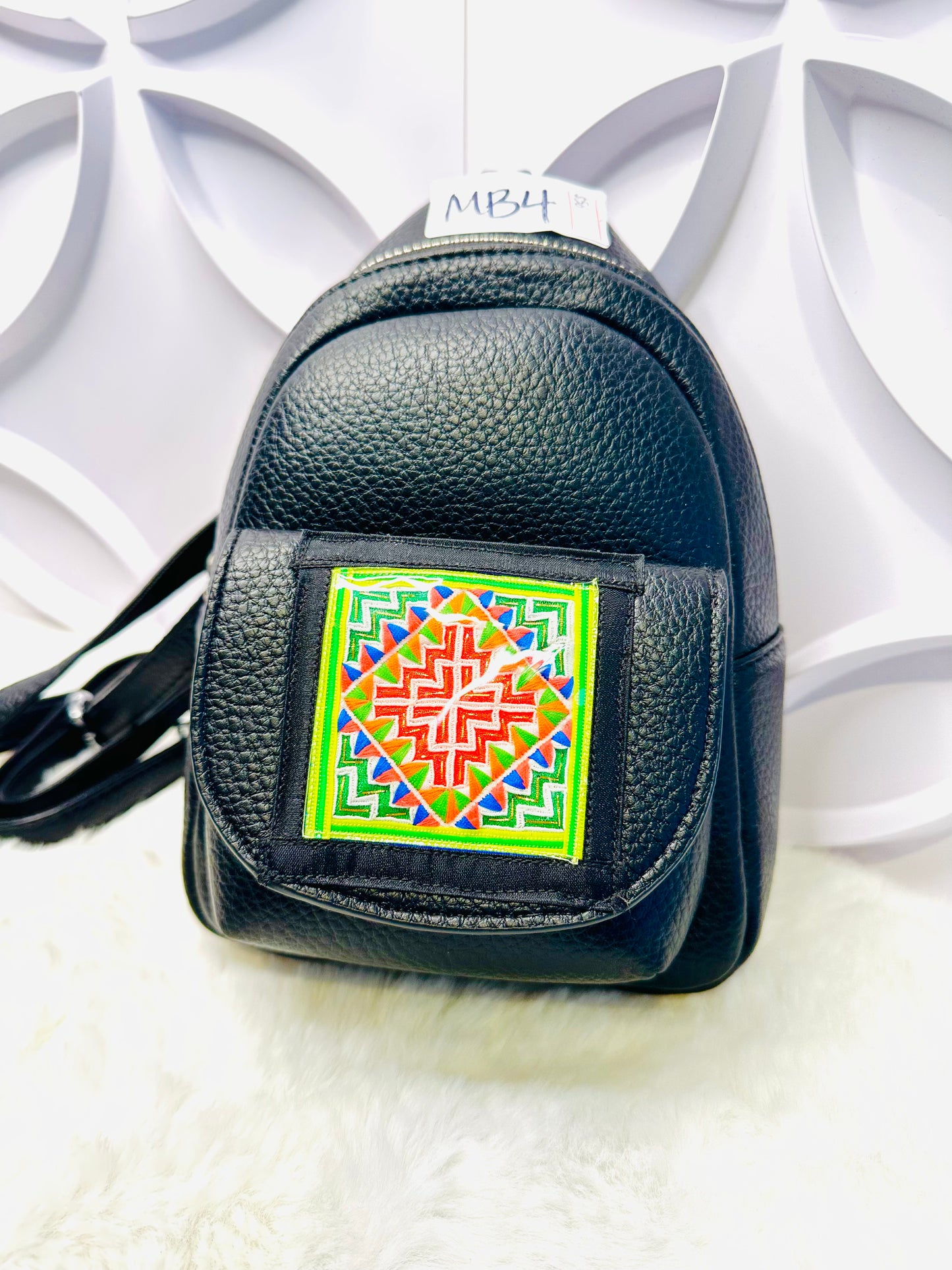 LIVE PNM Mini Backpack