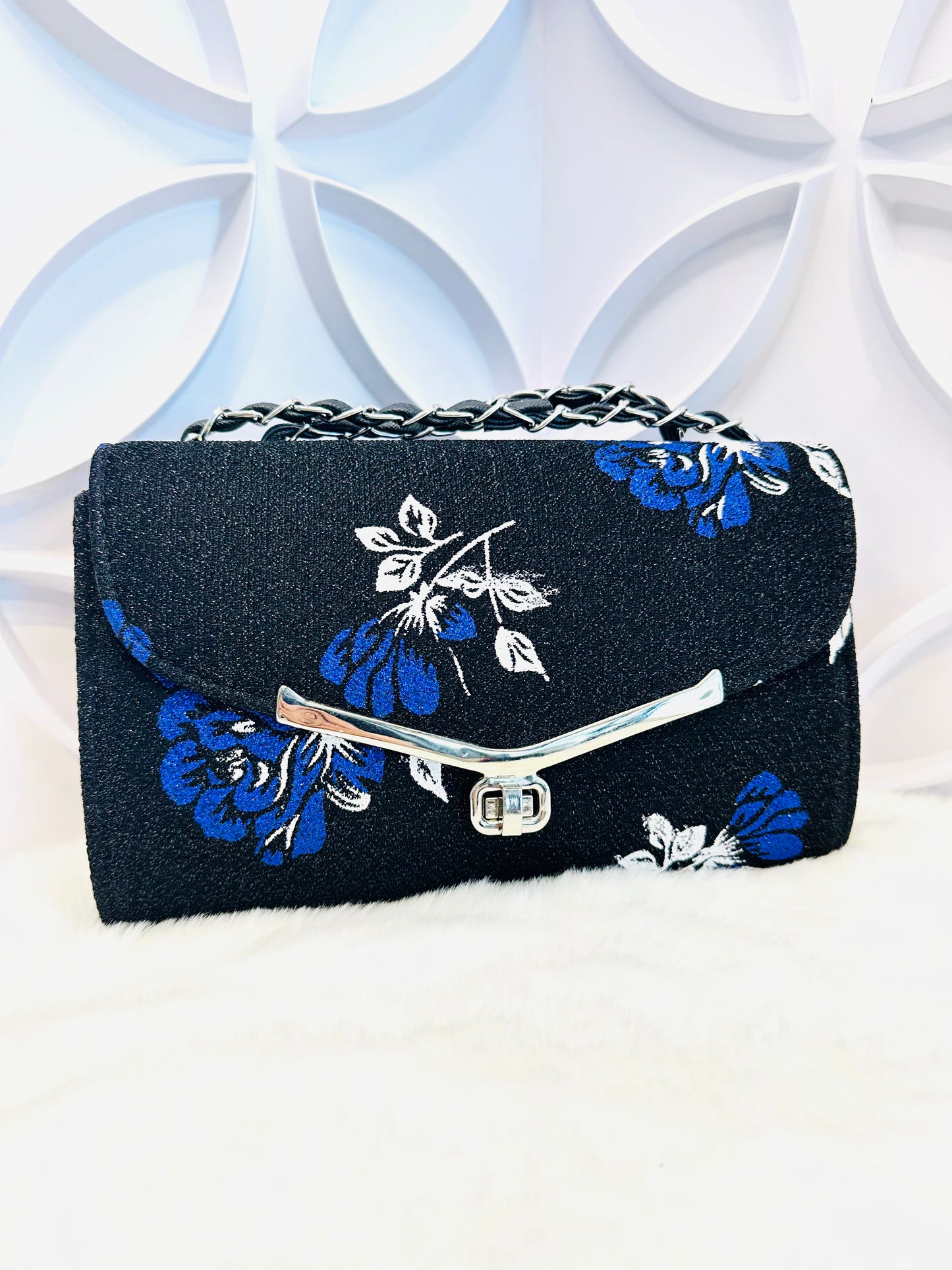 LIVE Velvet Crossbody