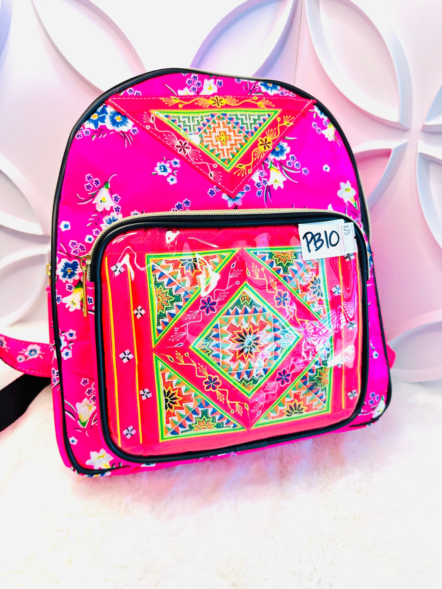 LIVE PNM Backpack (PB10)