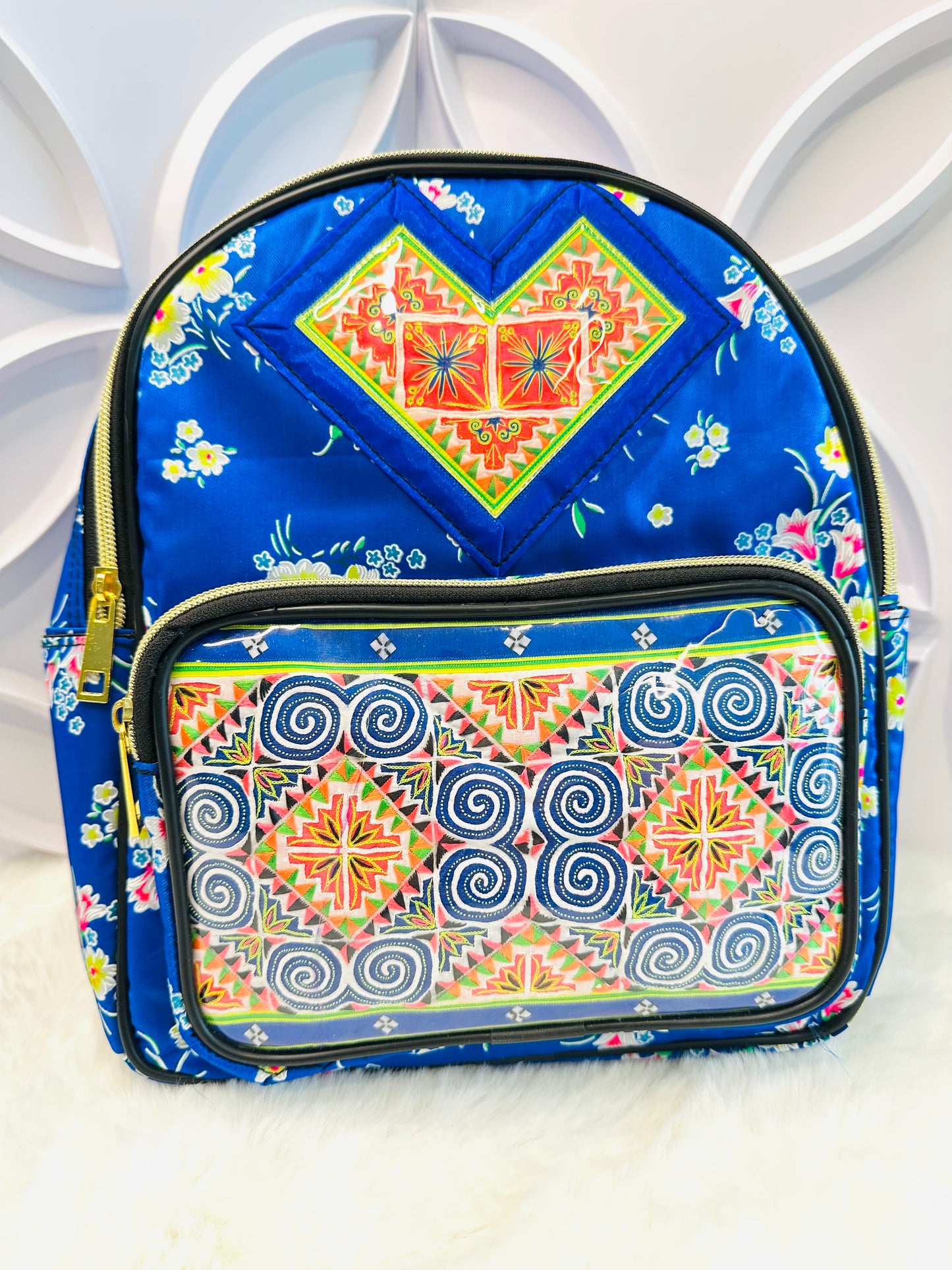 LIVE PNM Backpack (Blue1)