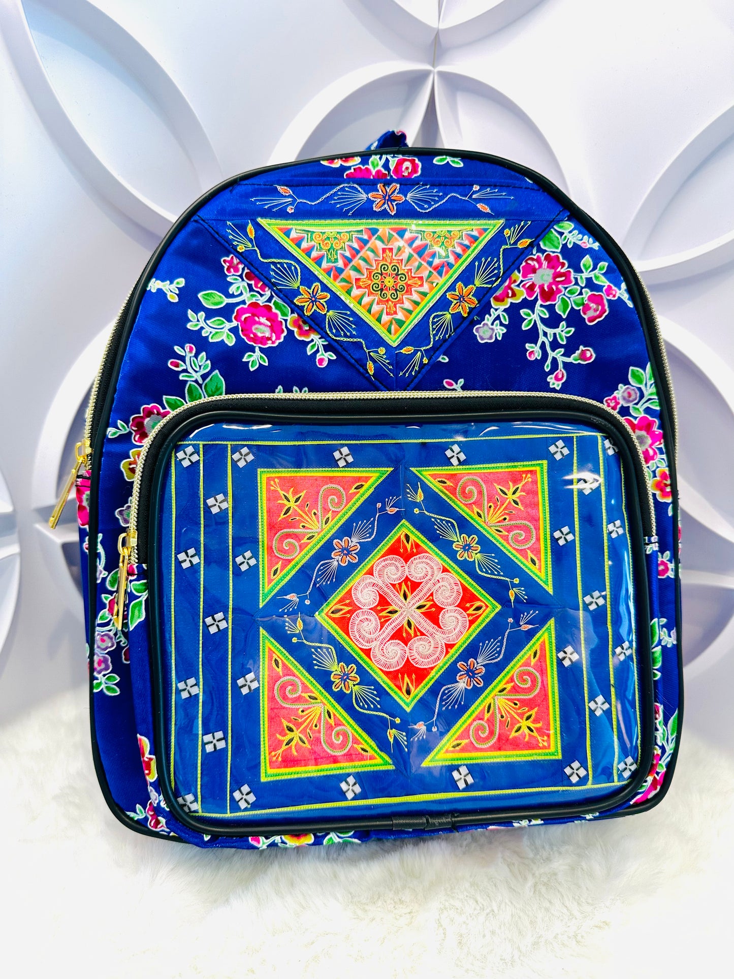 LIVE PNM Backpack (BlueA)