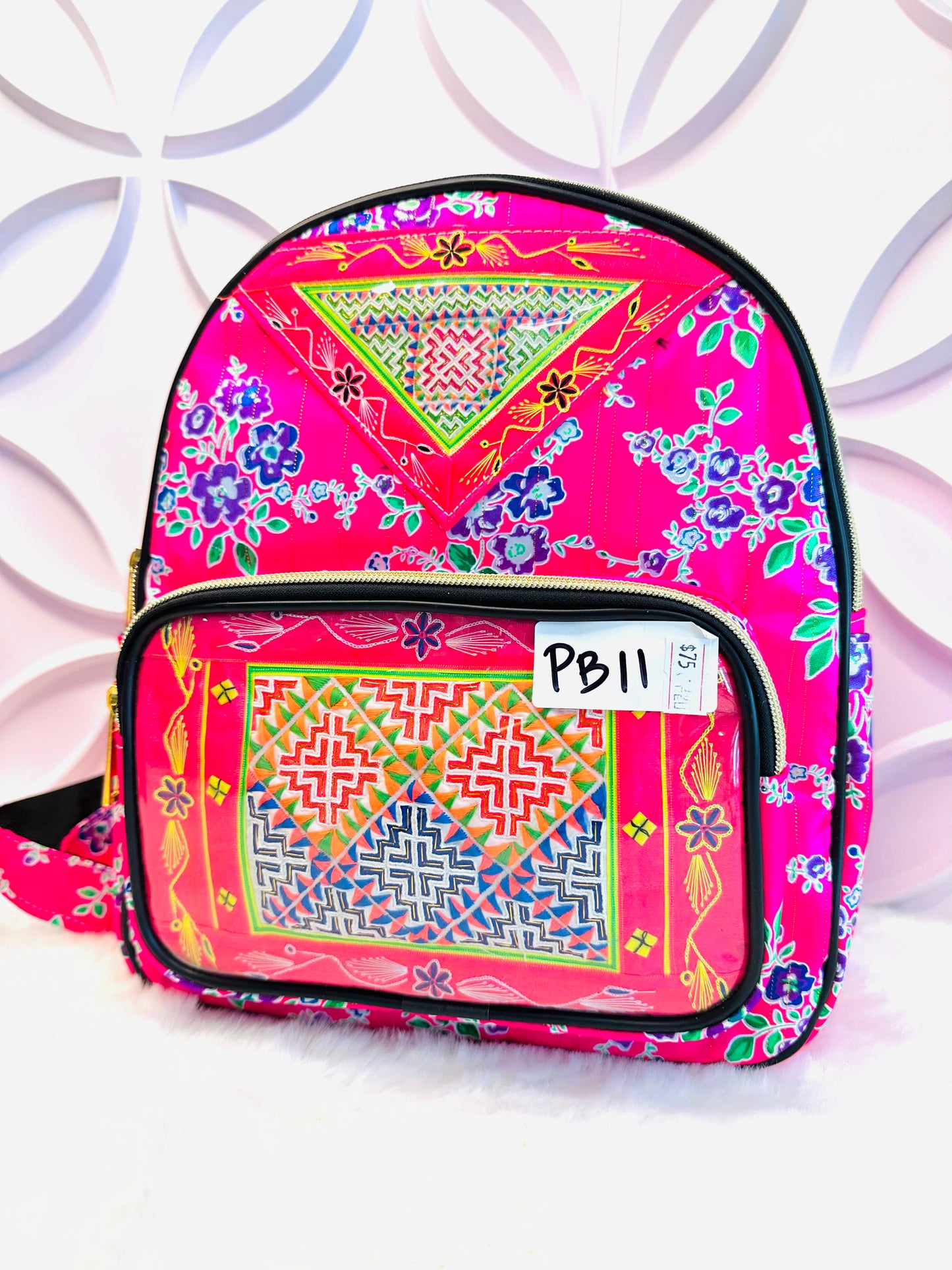LIVE PNM Backpack (PB11)