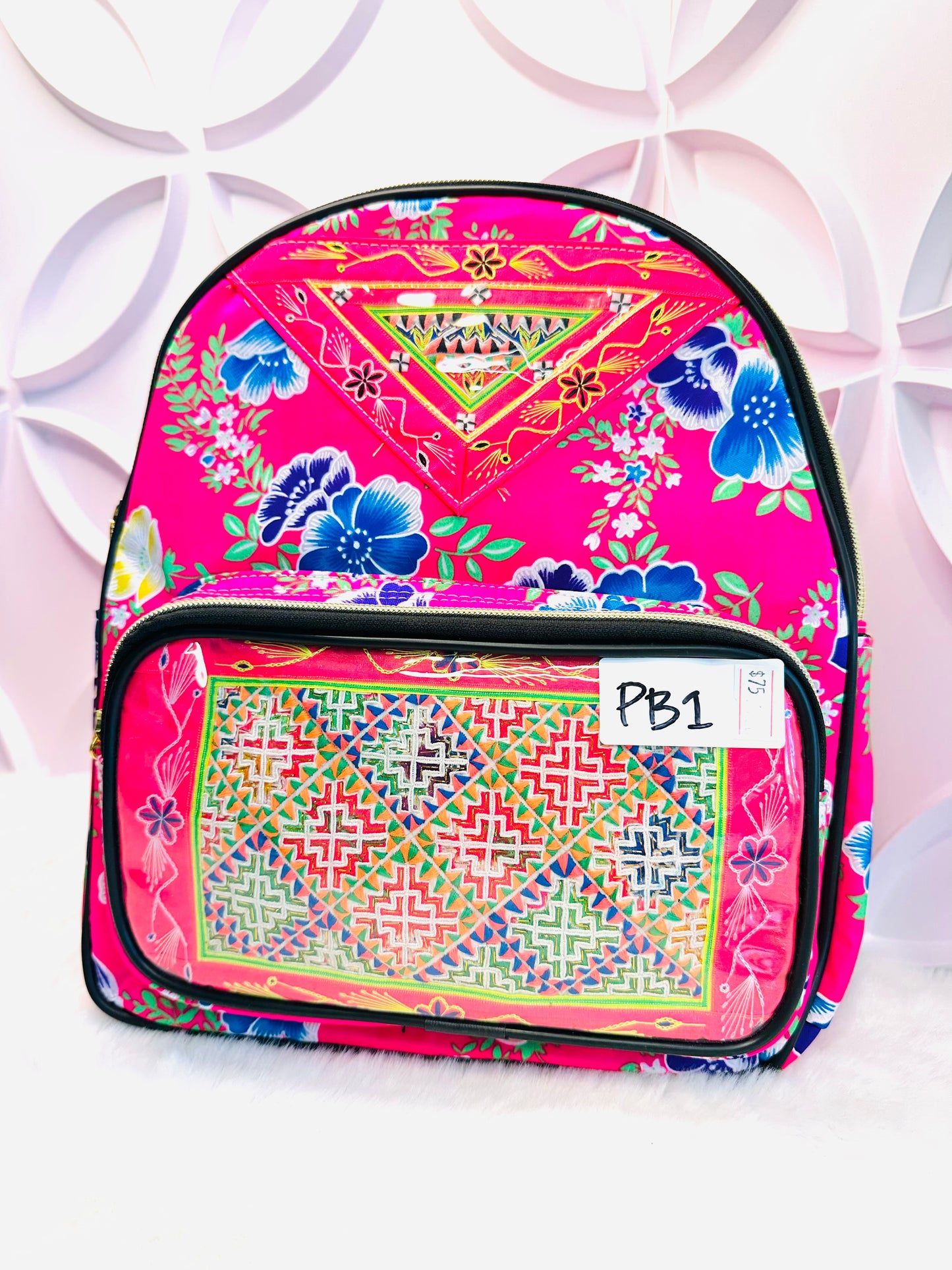 LIVE PNM Backpack (PB1)