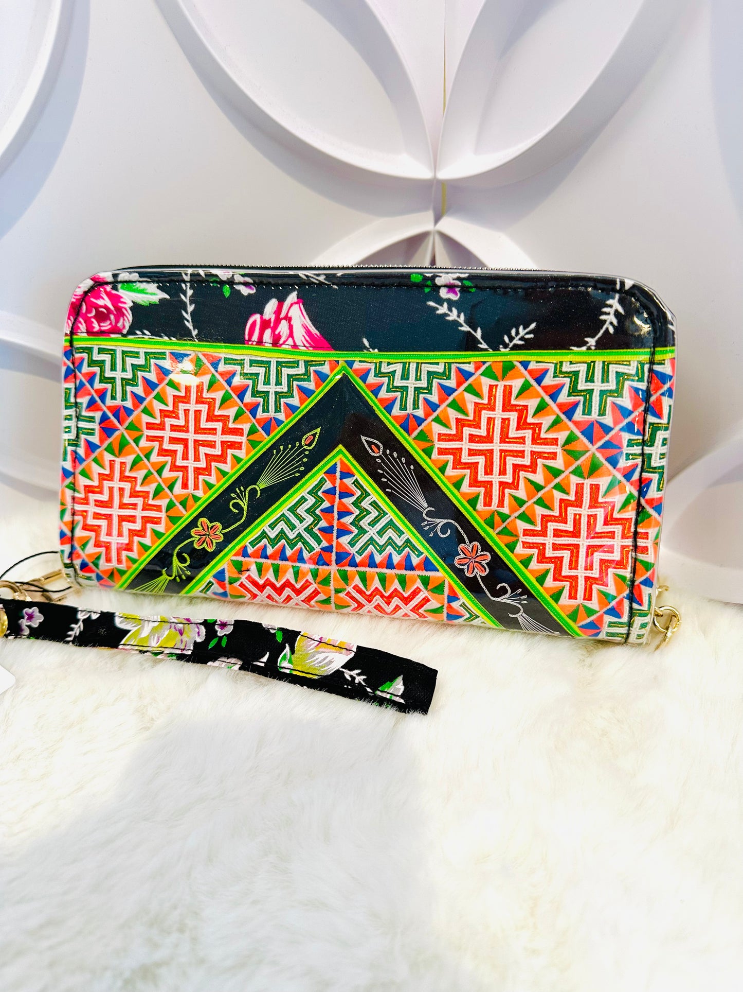 LIVE PNM Wallet Crossbody WC4