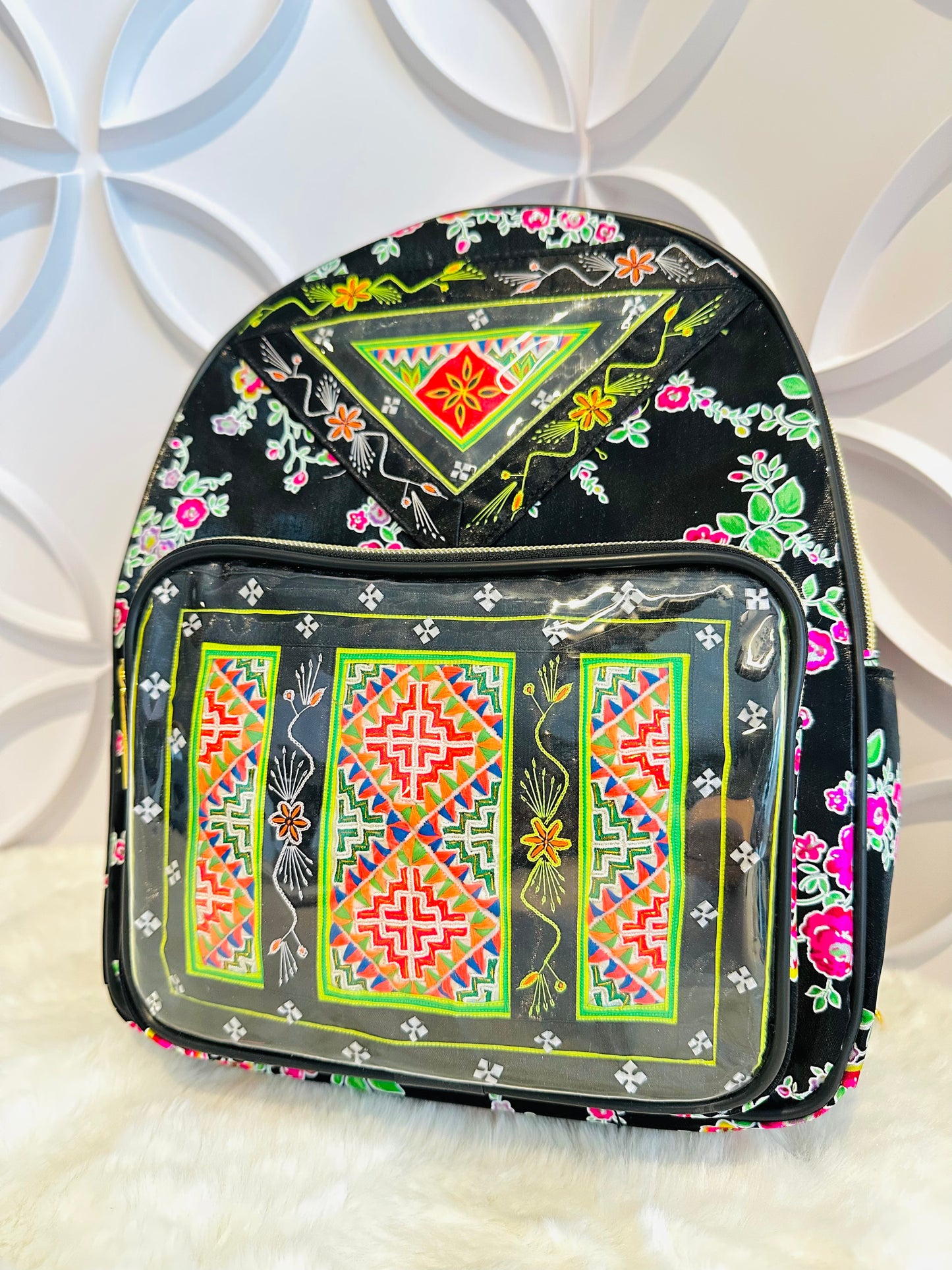 LIVE PNM Backpack (BL4)