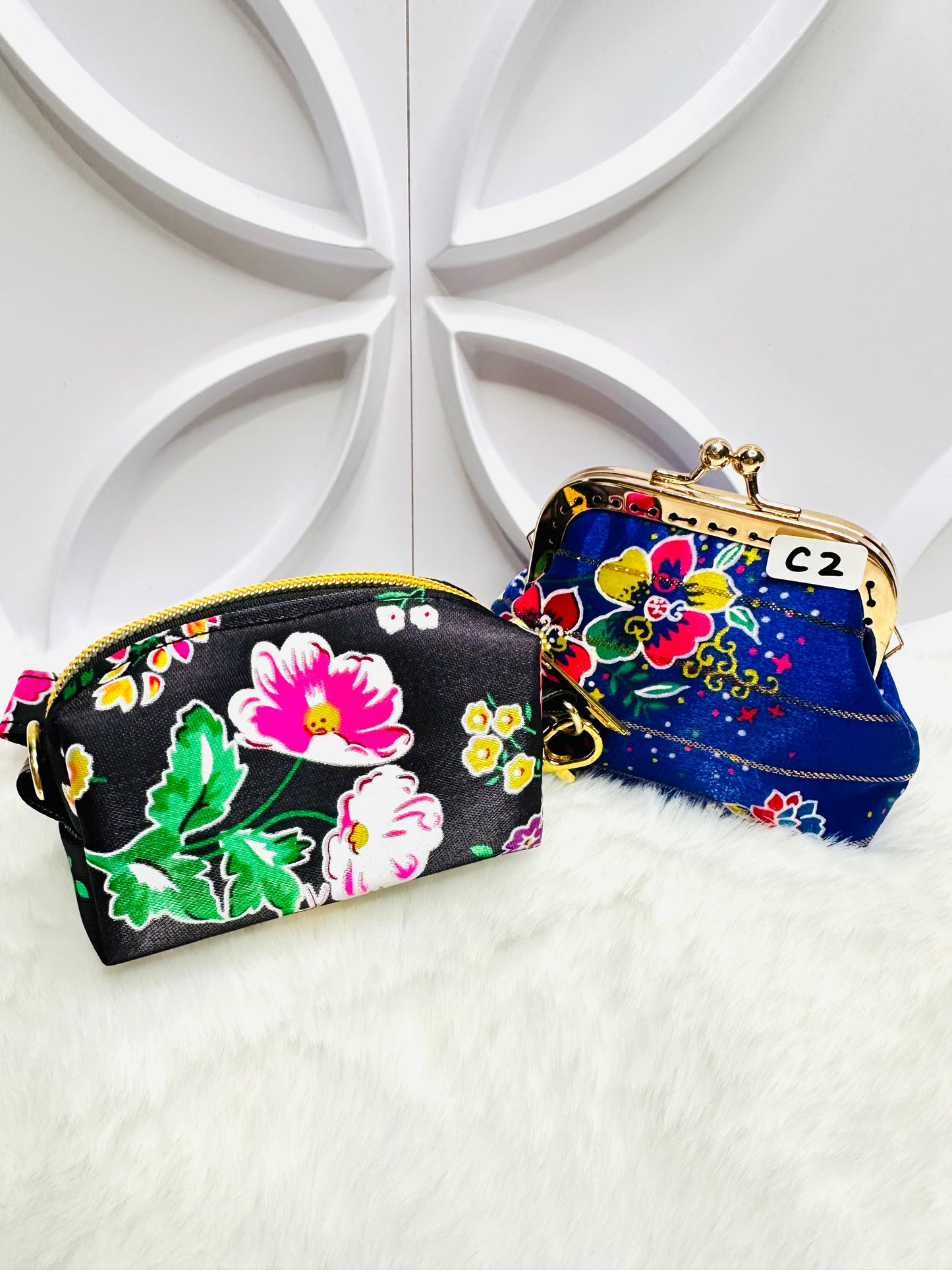 LIVE Coin Purses - Mal Mal