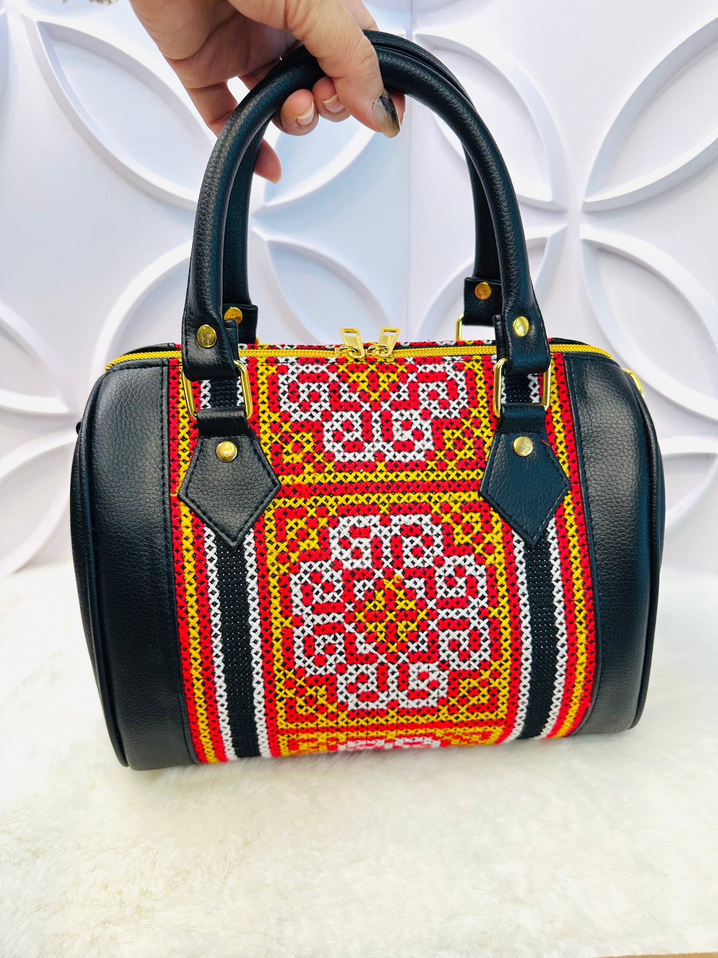 LIVE Speedy Handbag 9.5