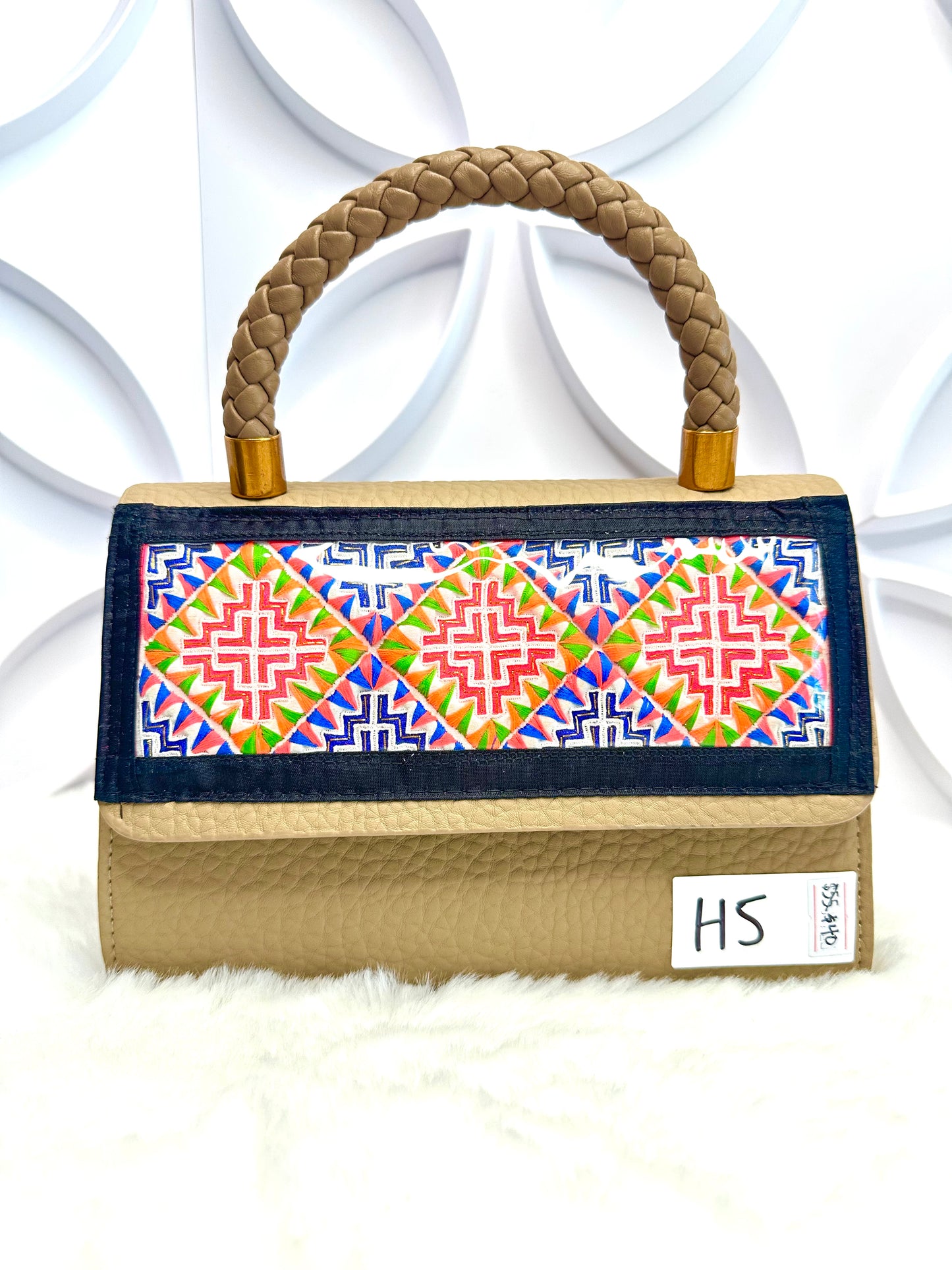 LIVE PNM Handbag (H5 Flaw)