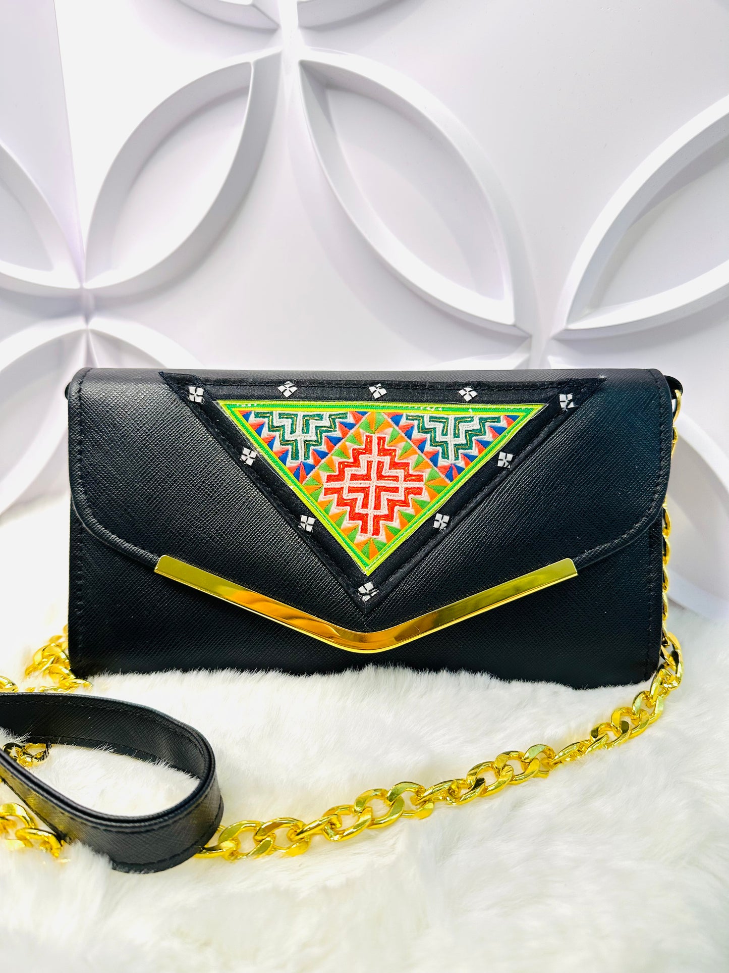 LIVE PNM Envelope CB/Clutch