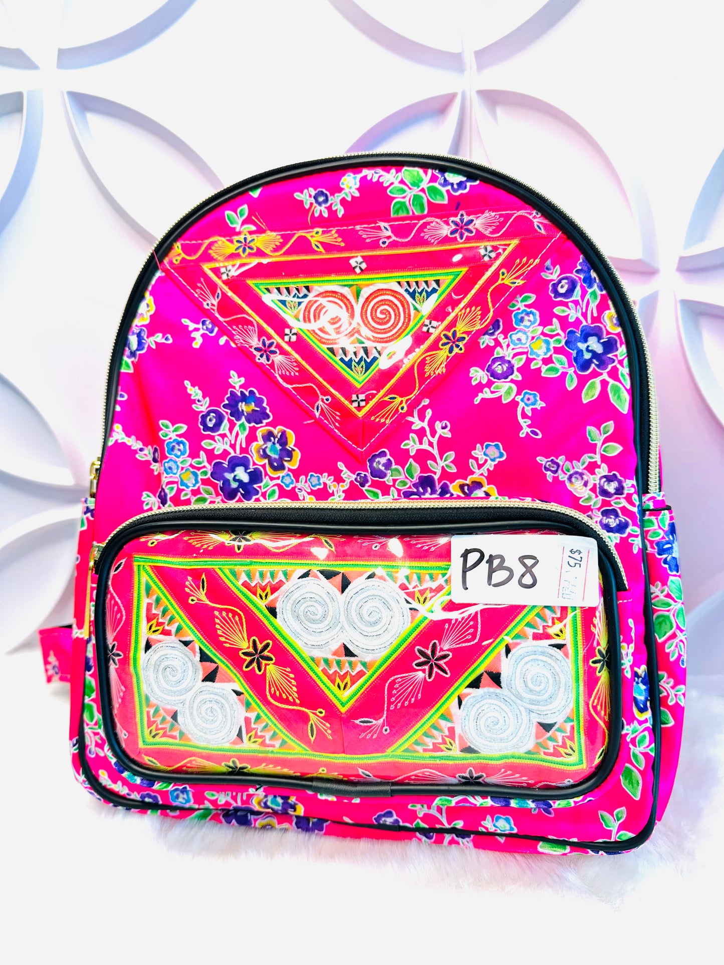 LIVE PNM Backpack (PB8)
