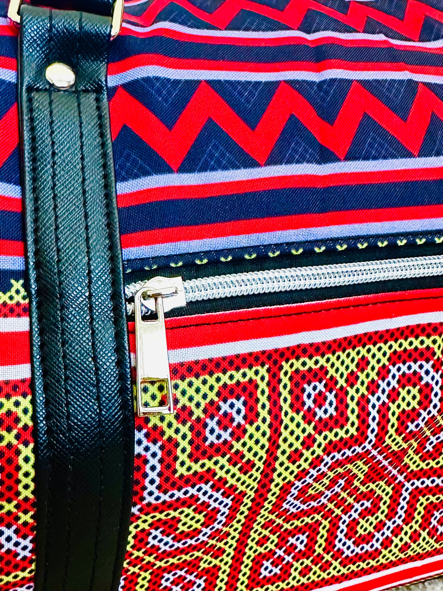 Weekender Travel Bag -T11