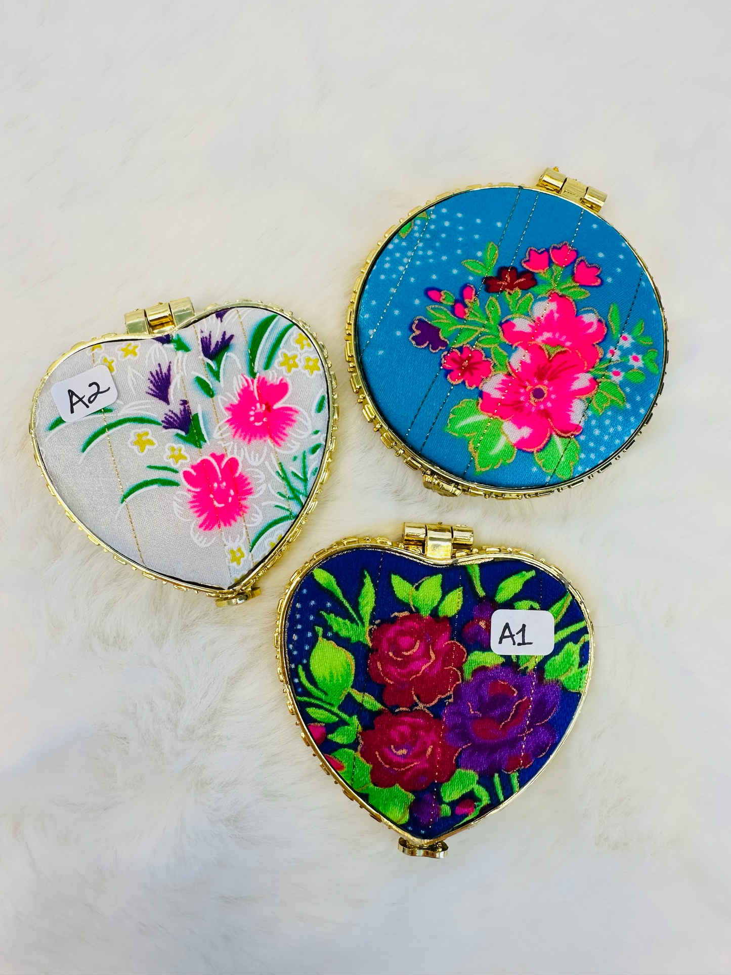 LIVE Mirrors - Sarah Her