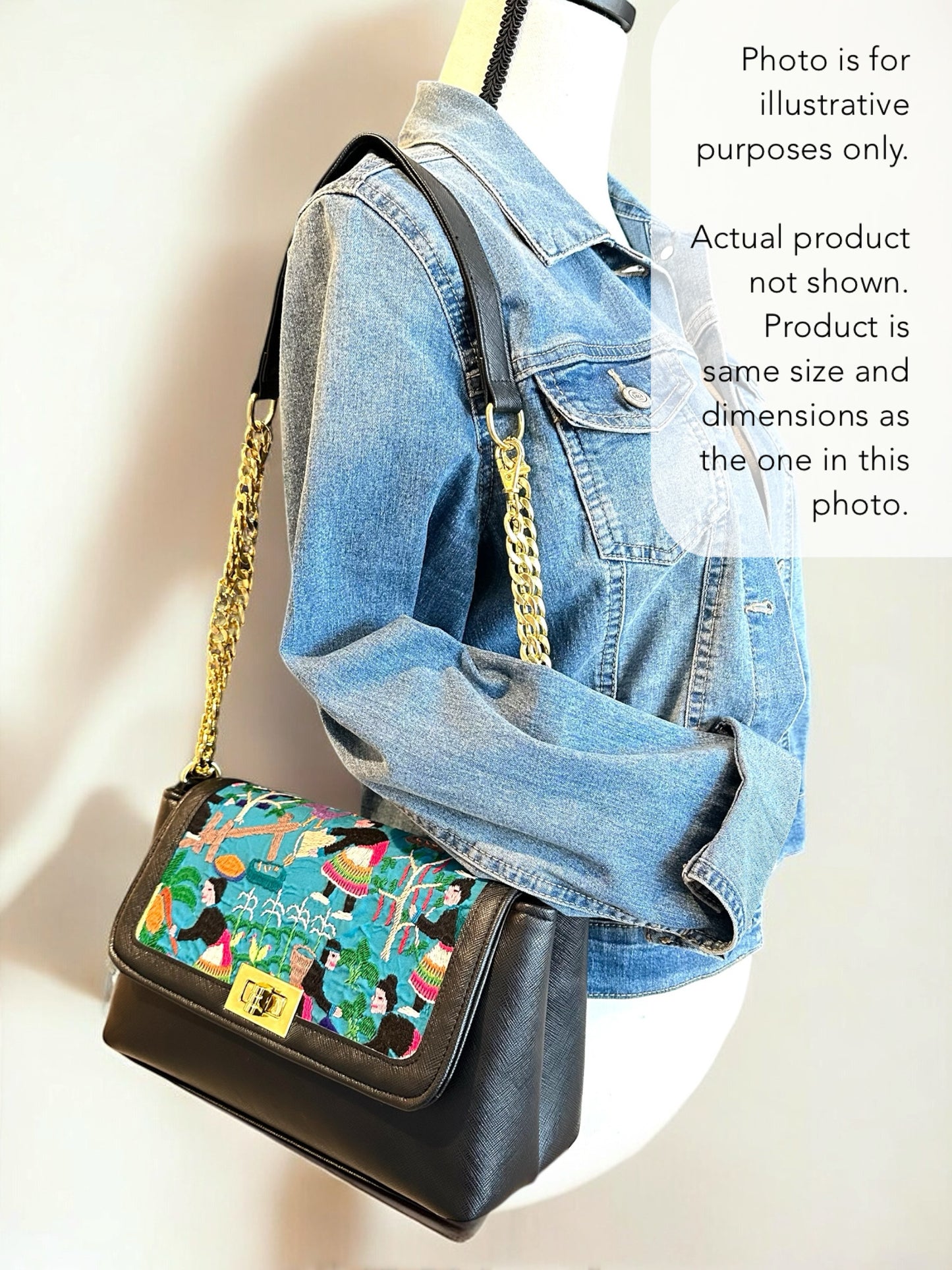 Hmong Story Cloth Set - TP4