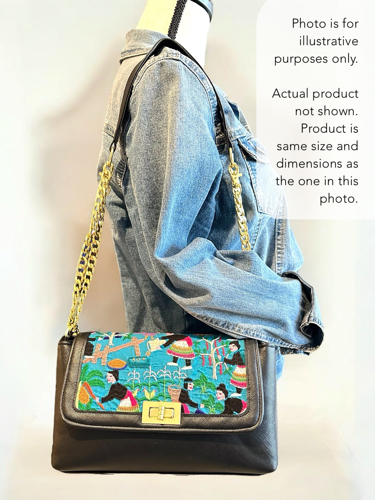 Hmong Story Cloth Set - TP7