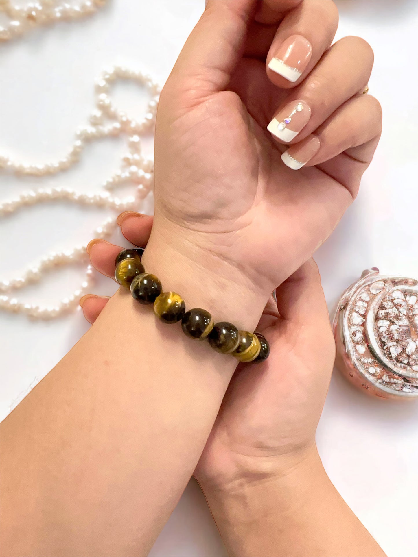 Tiger Eye Bracelet