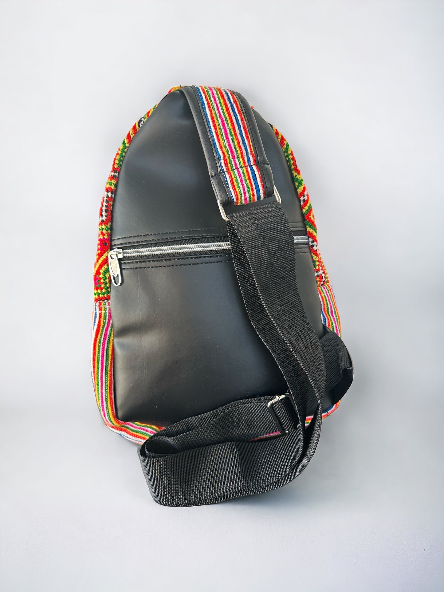 Handmade Paj Ntaub Sling Bag