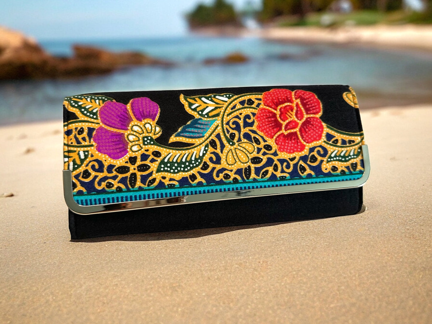 Tropical Handbag Set