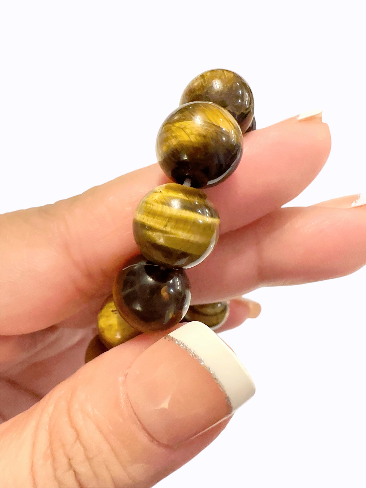 Tiger Eye Bracelet