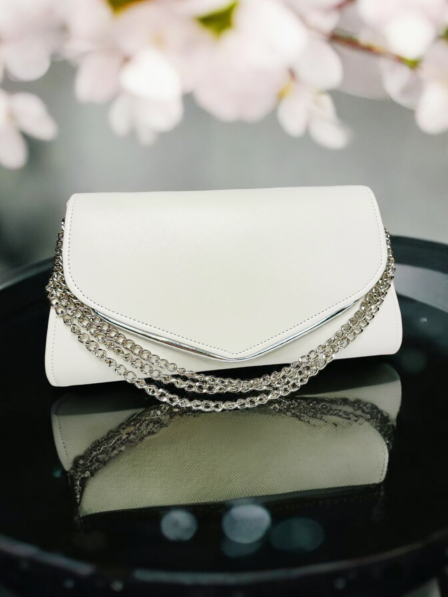 Swanky Envelope Purse