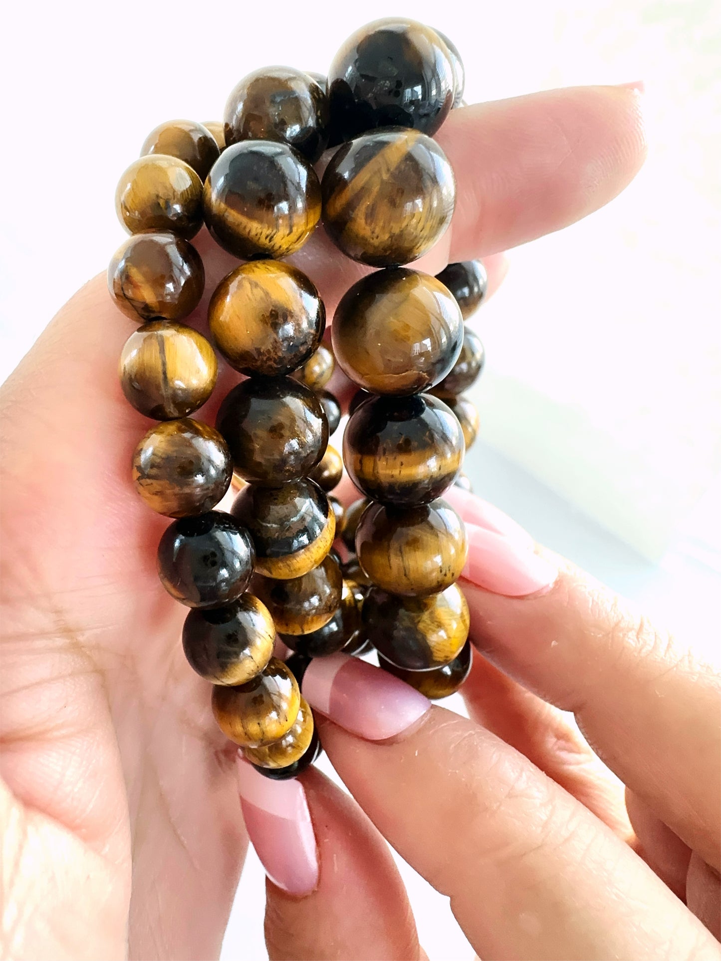 Tiger Eye Bracelet