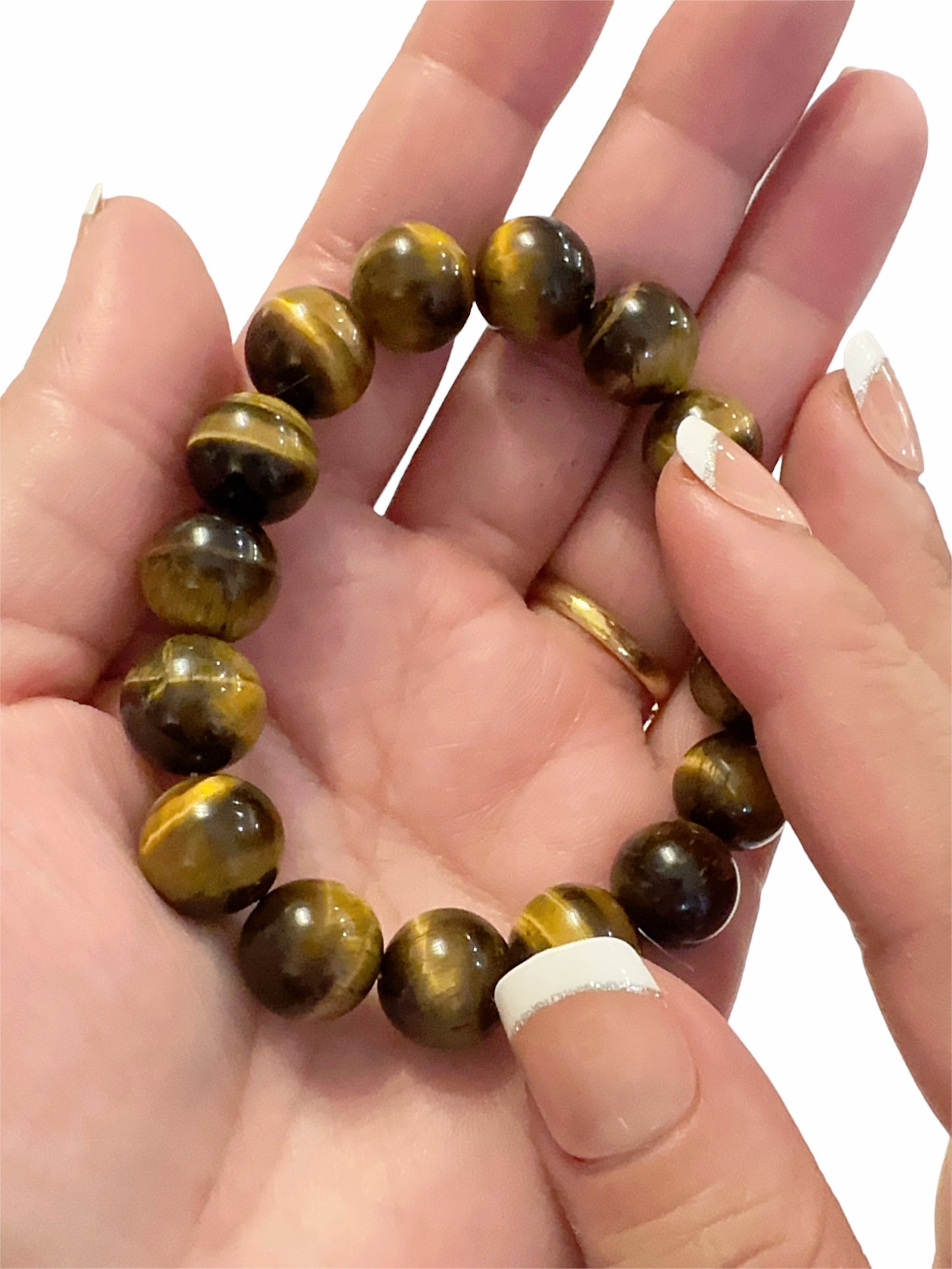 Tiger Eye Bracelet