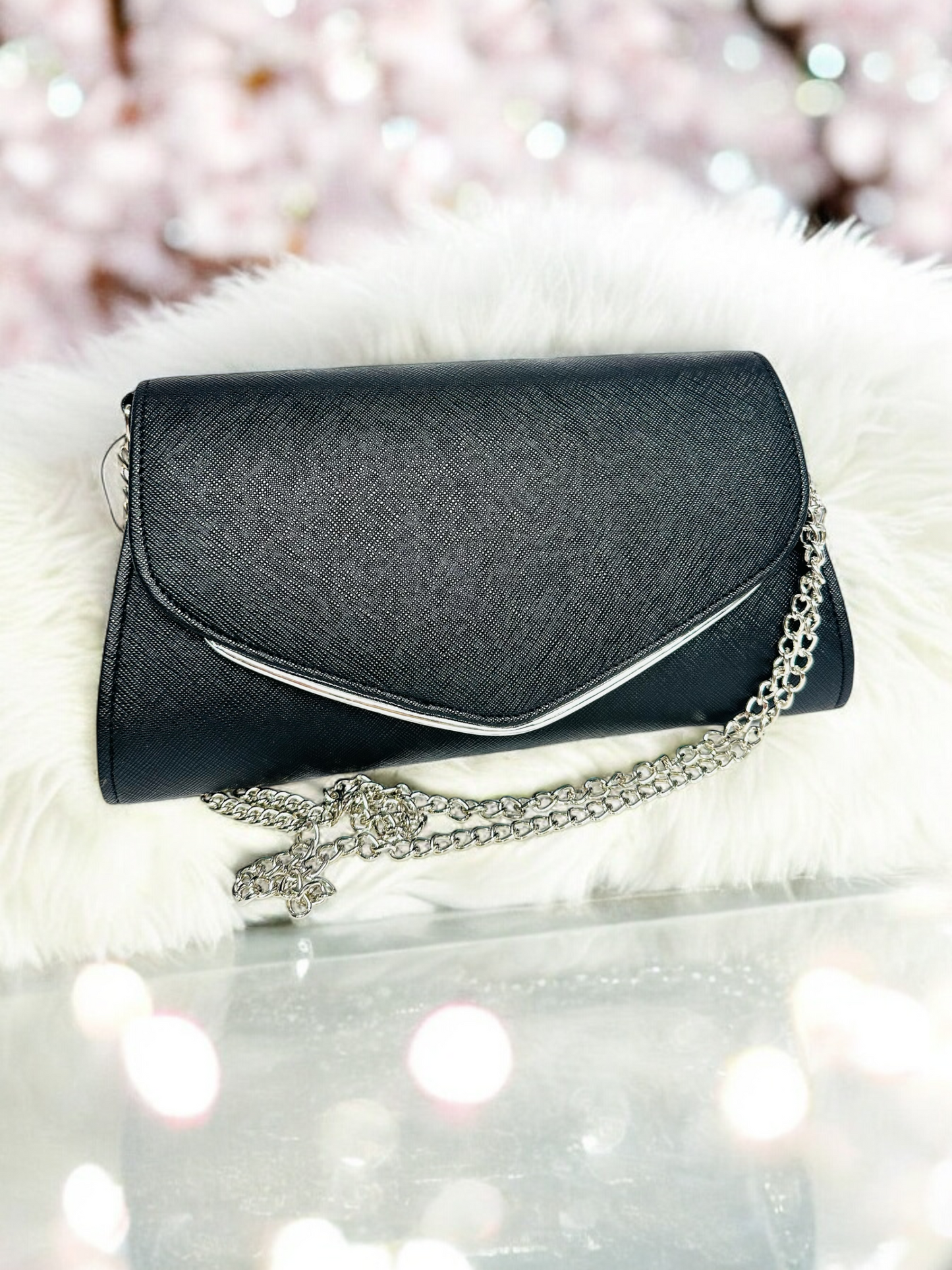 Swanky Envelope Purse